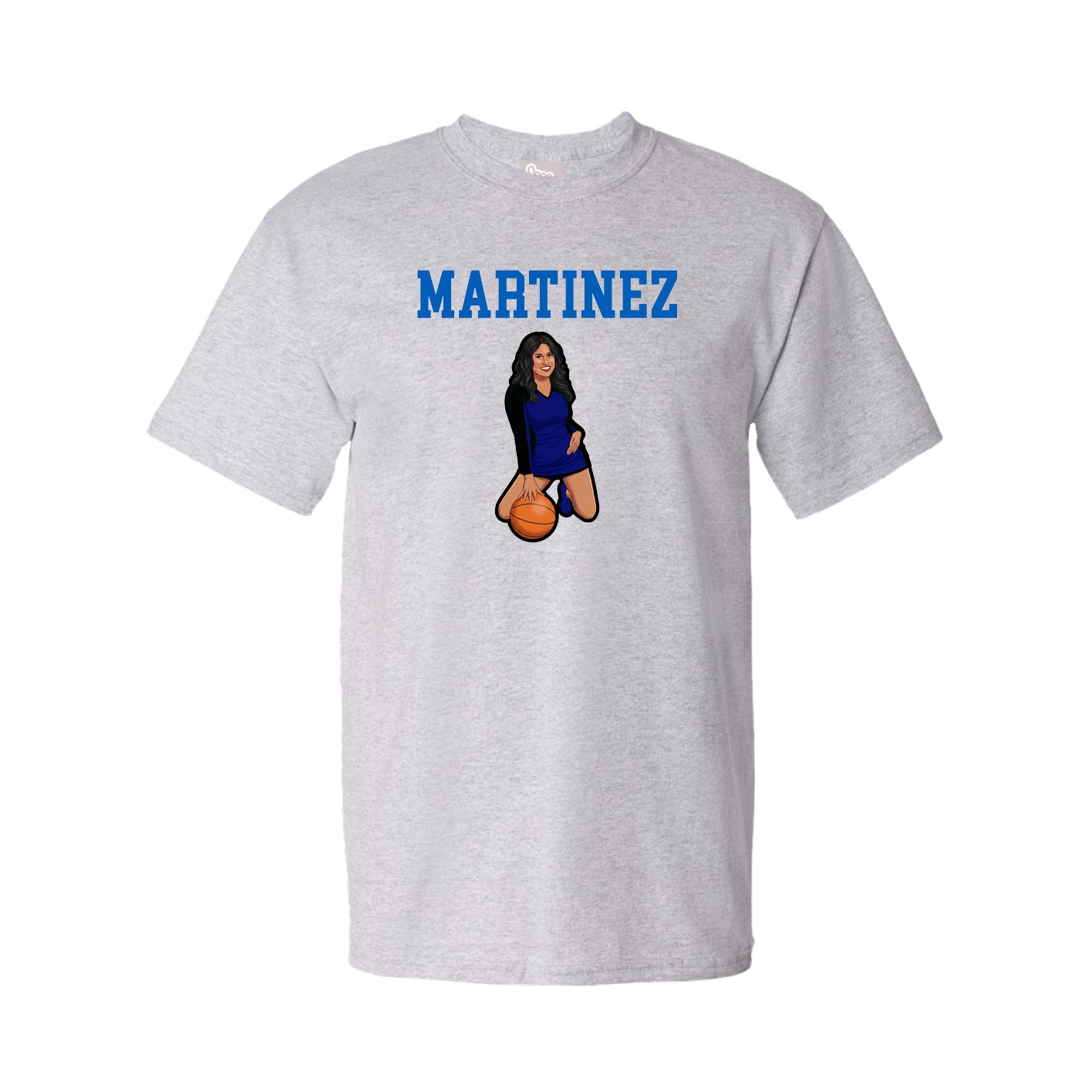 Youth Tee — Shirsey in Grey