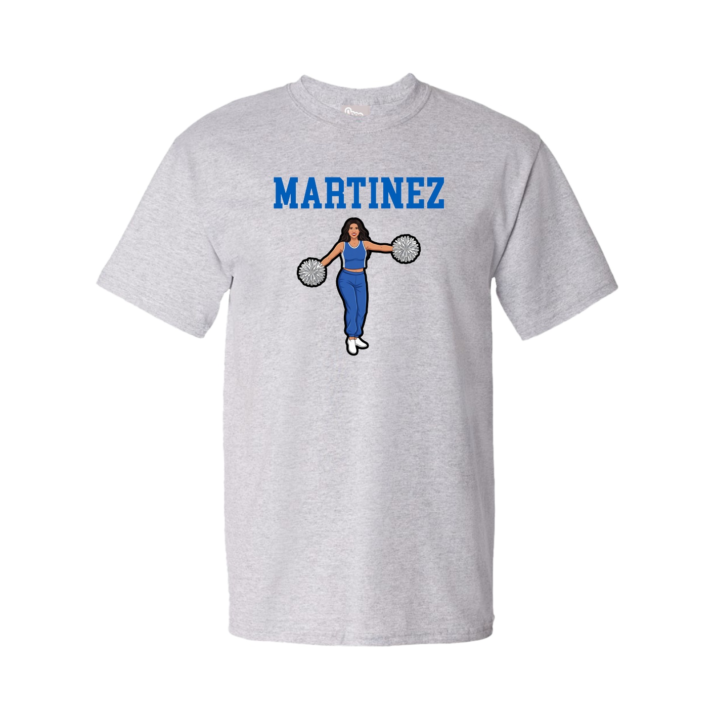 Youth Tee — Shirsey in Grey