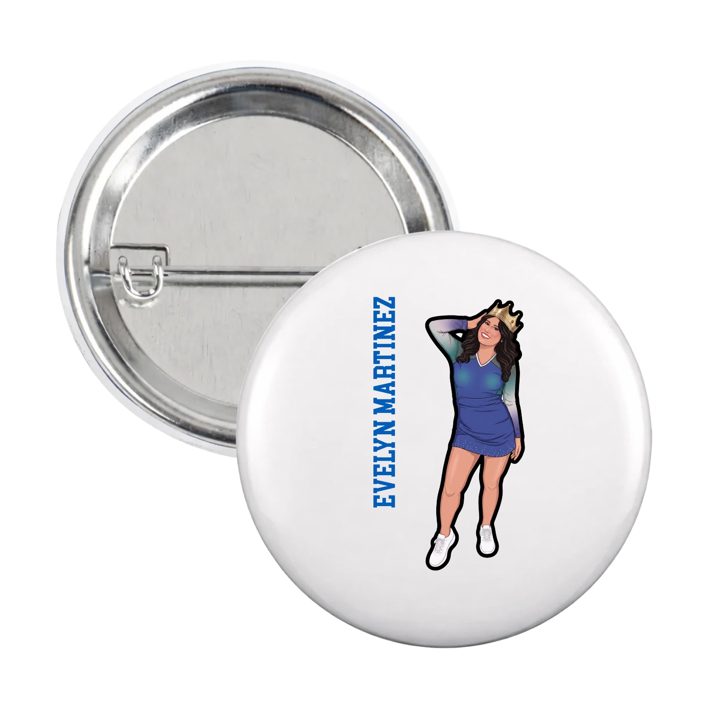 Game Day Button