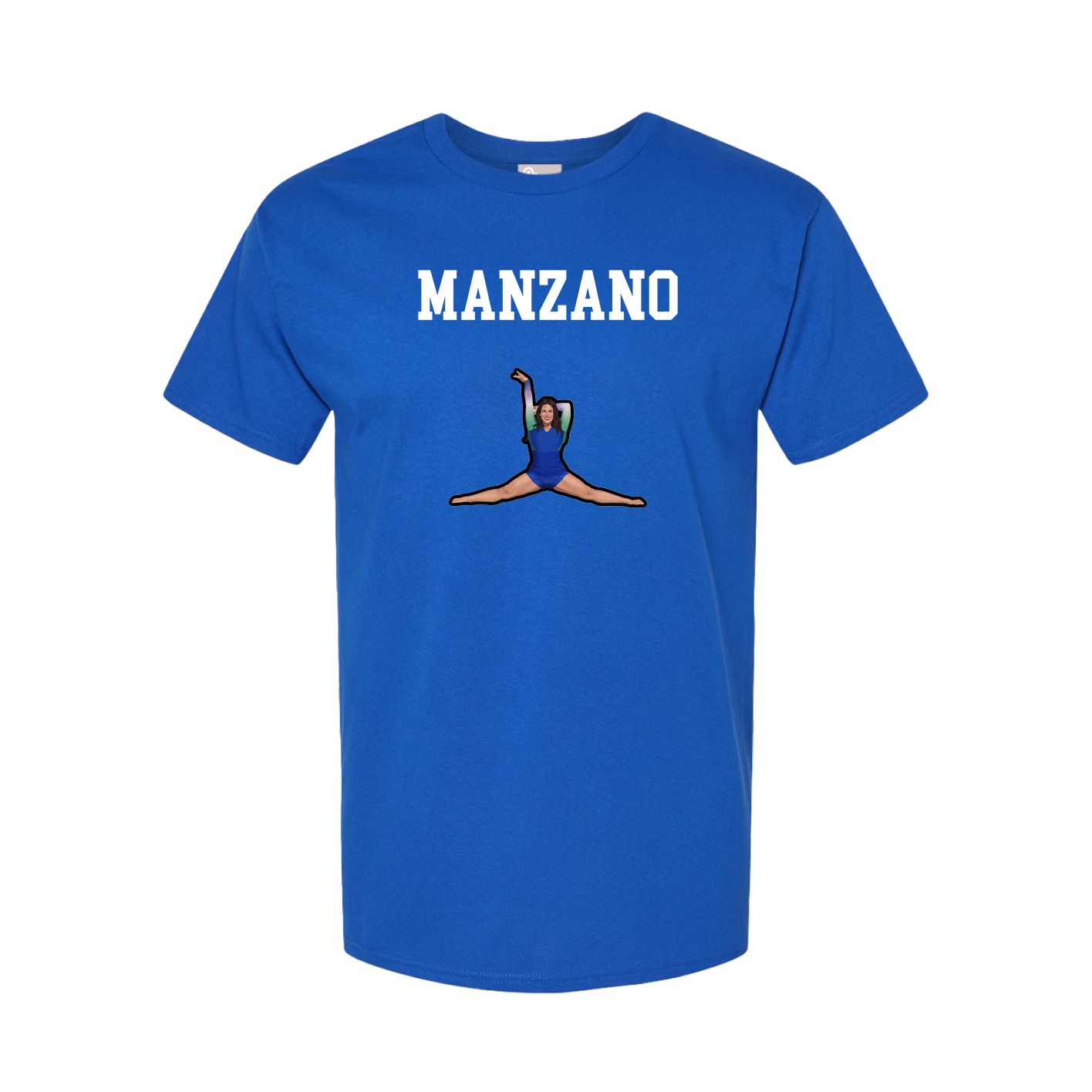 Tee — Shirsey in Royal