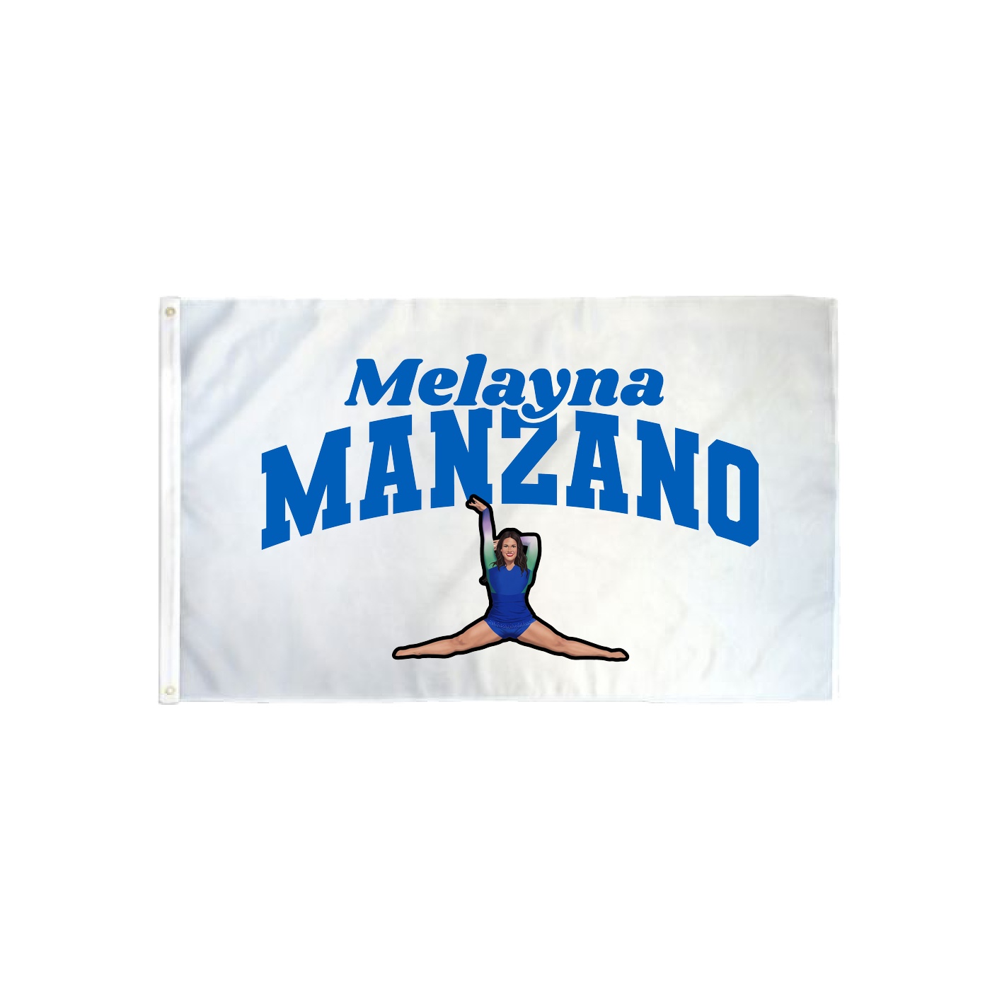 3x5 Flag — Signature Arch in Classic