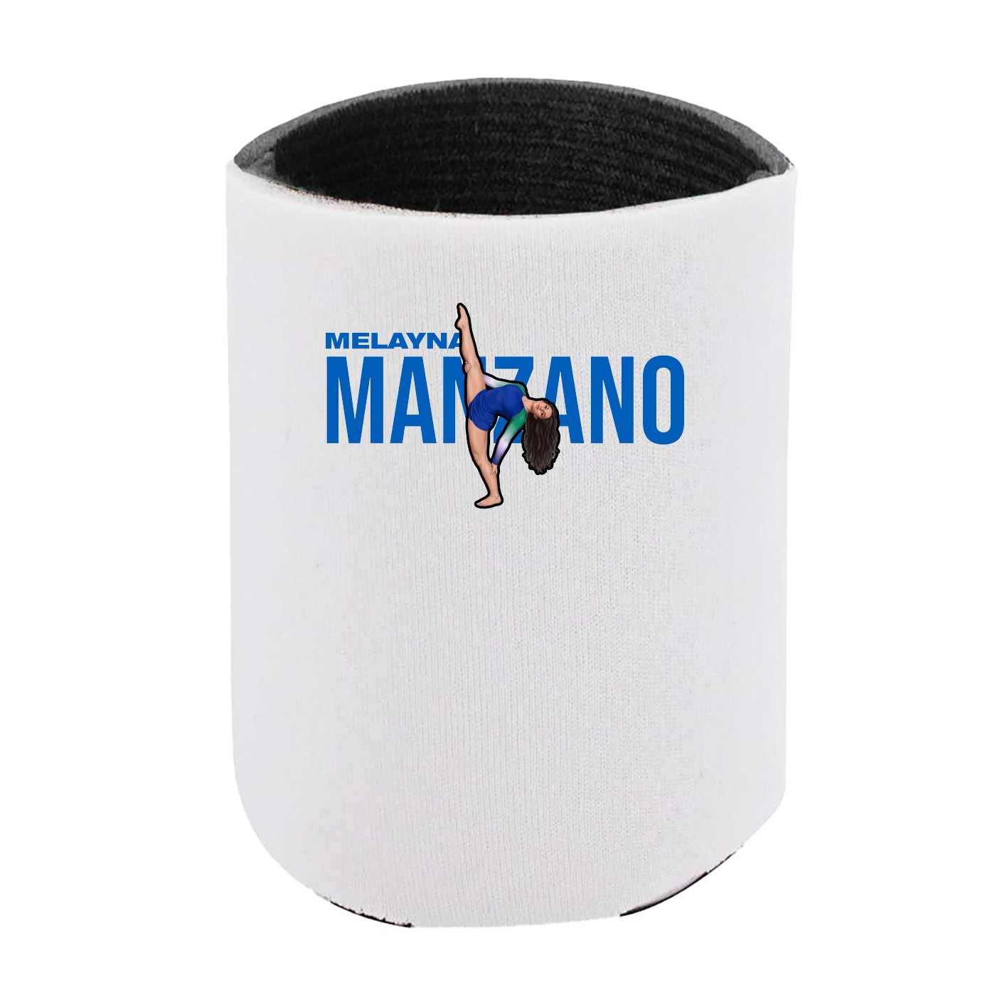 Can Holder — Player Name in White