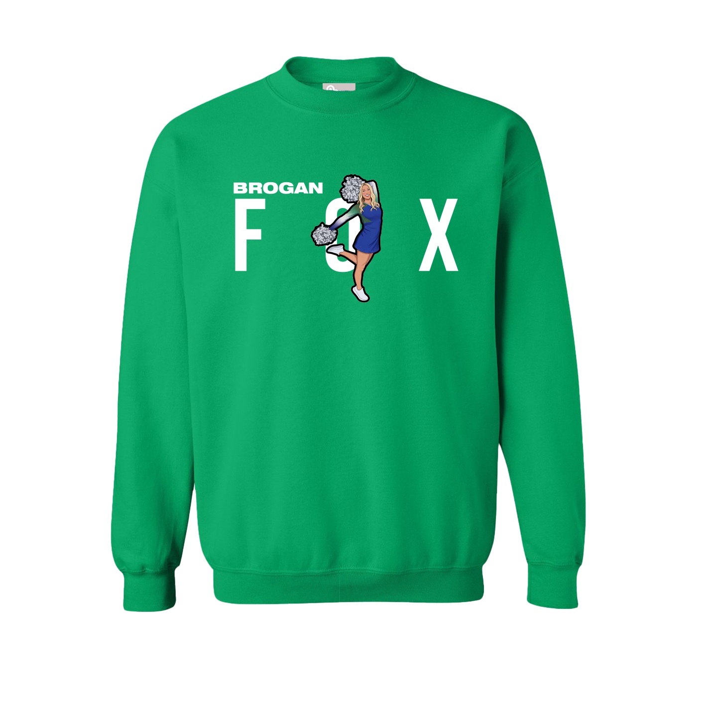 Fleece Crew