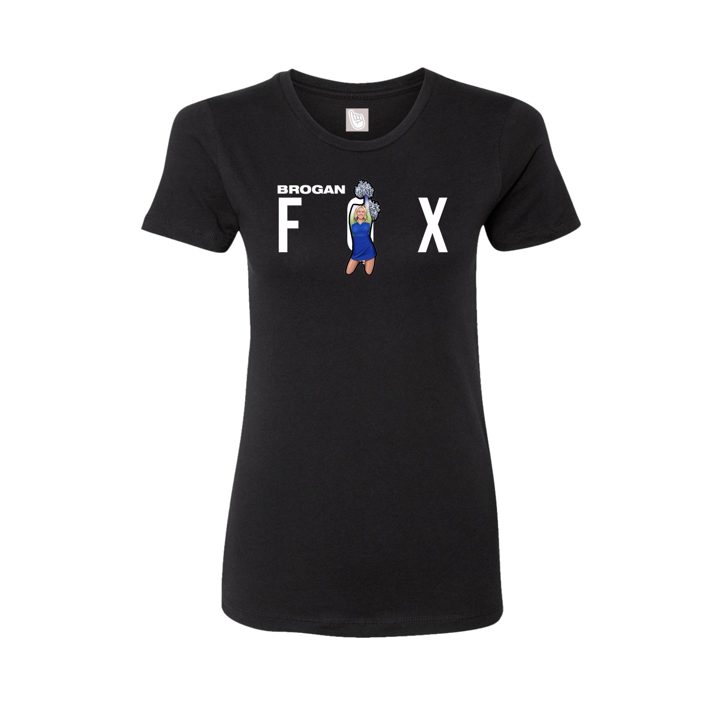 Fitted Women's Tee