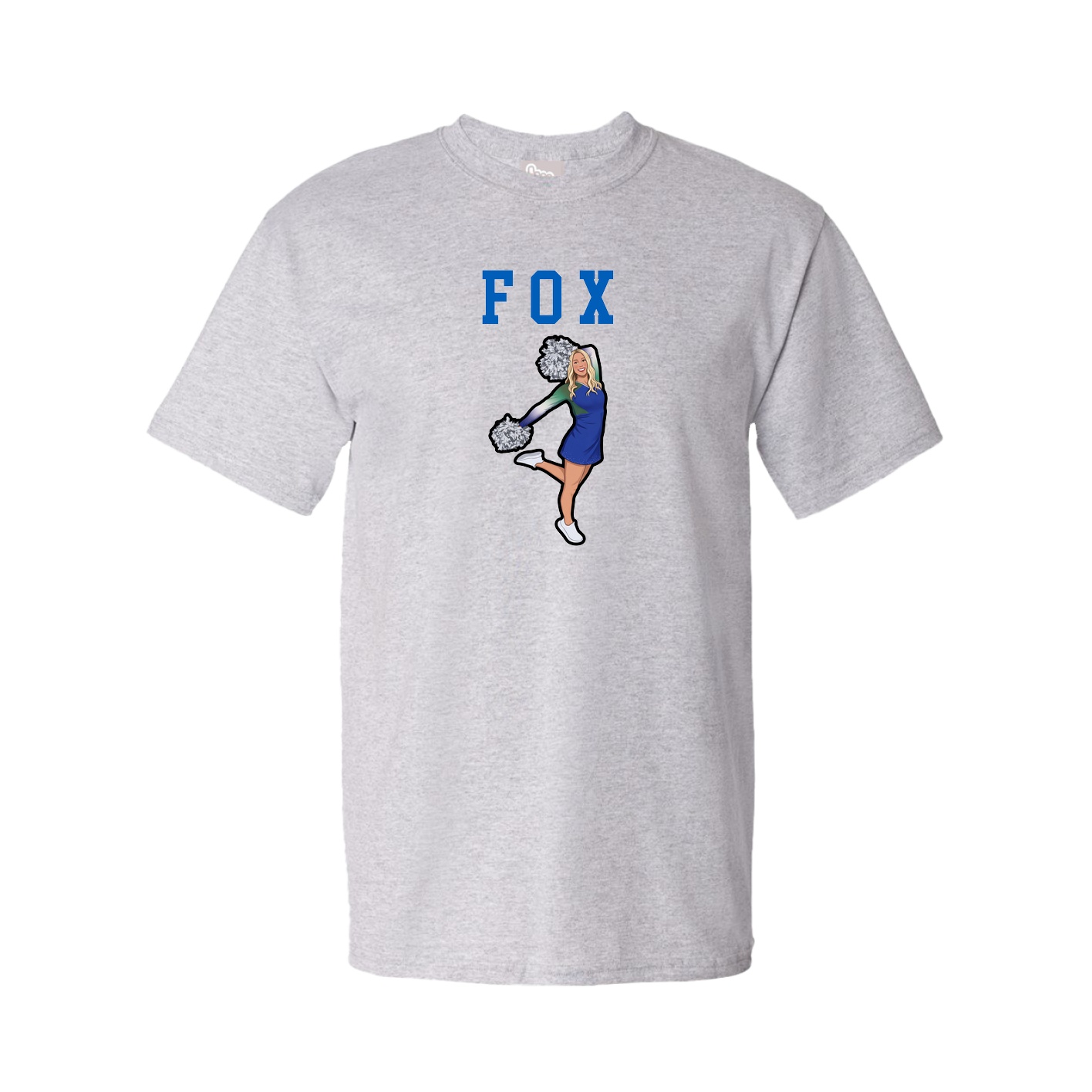 Youth Tee — Shirsey in Grey