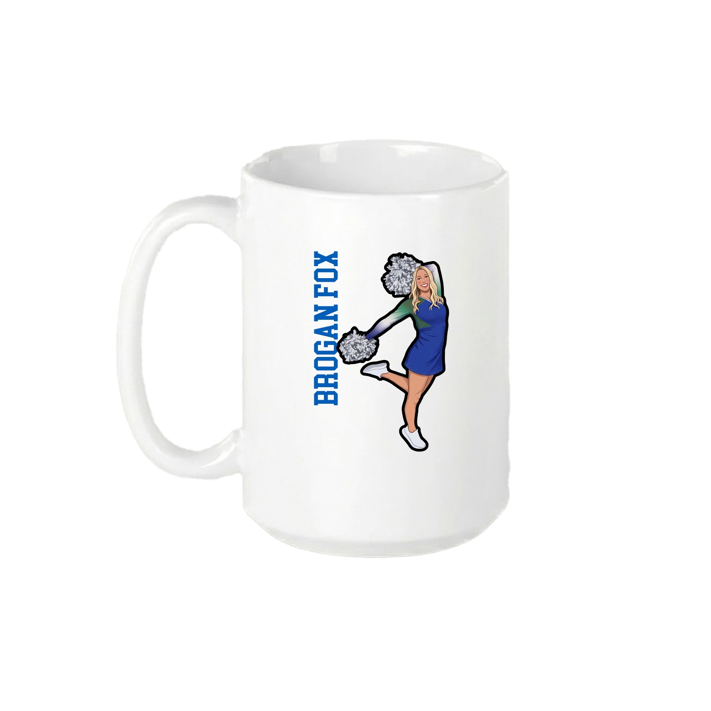 15oz Coffee Mug