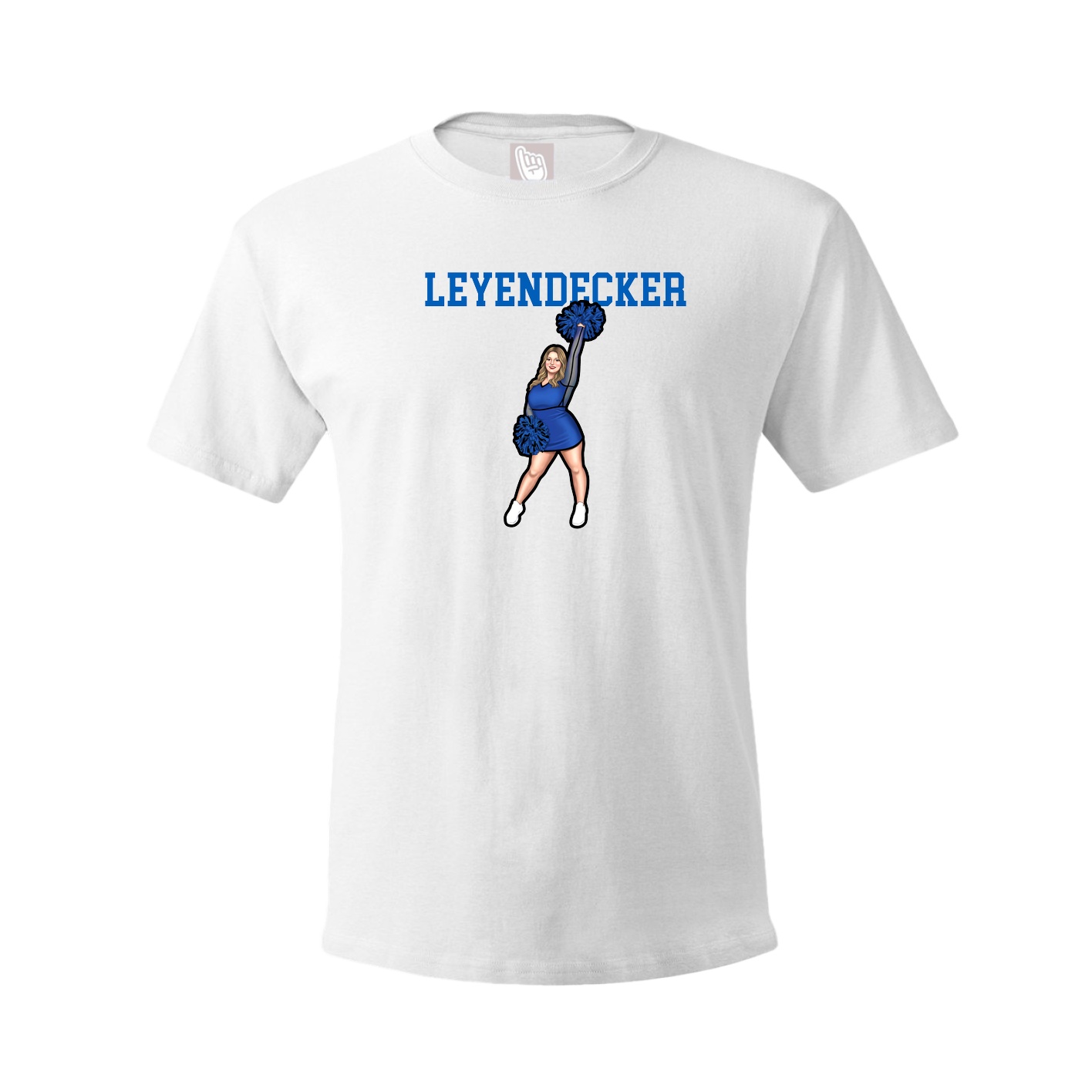 Tee — Shirsey in White