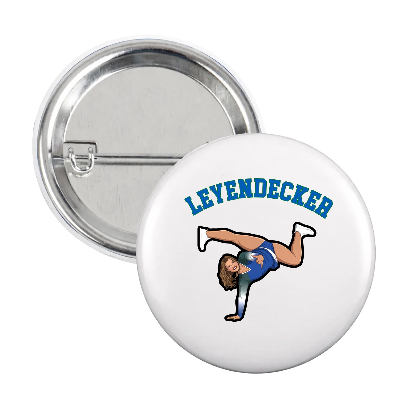 Game Day Button