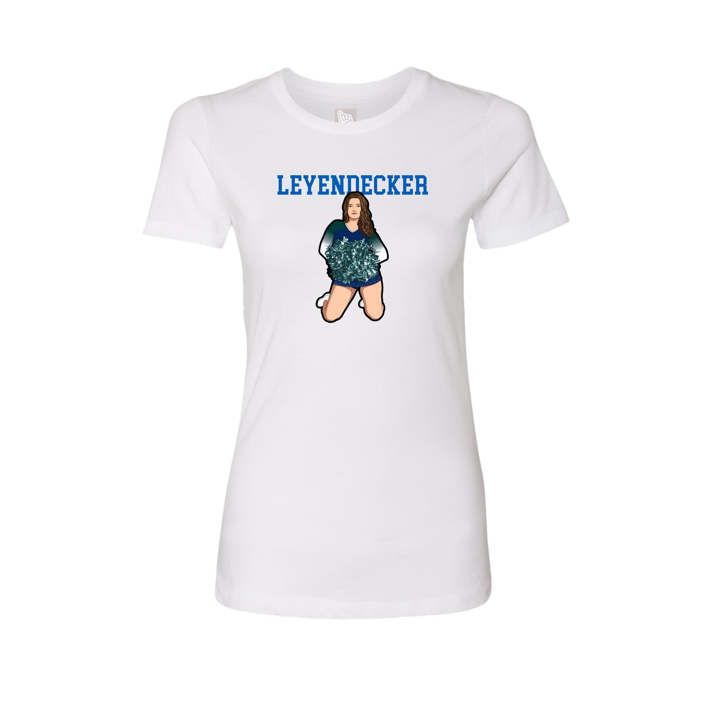 NIL Club Womens Tee