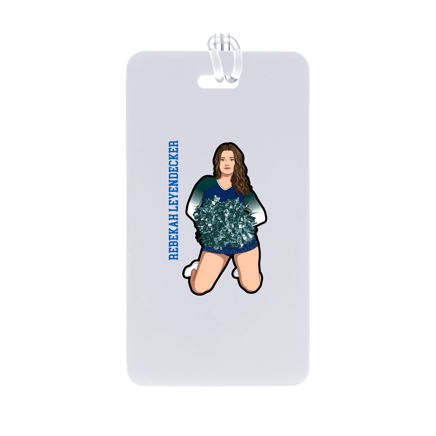 Identity Bag Tag