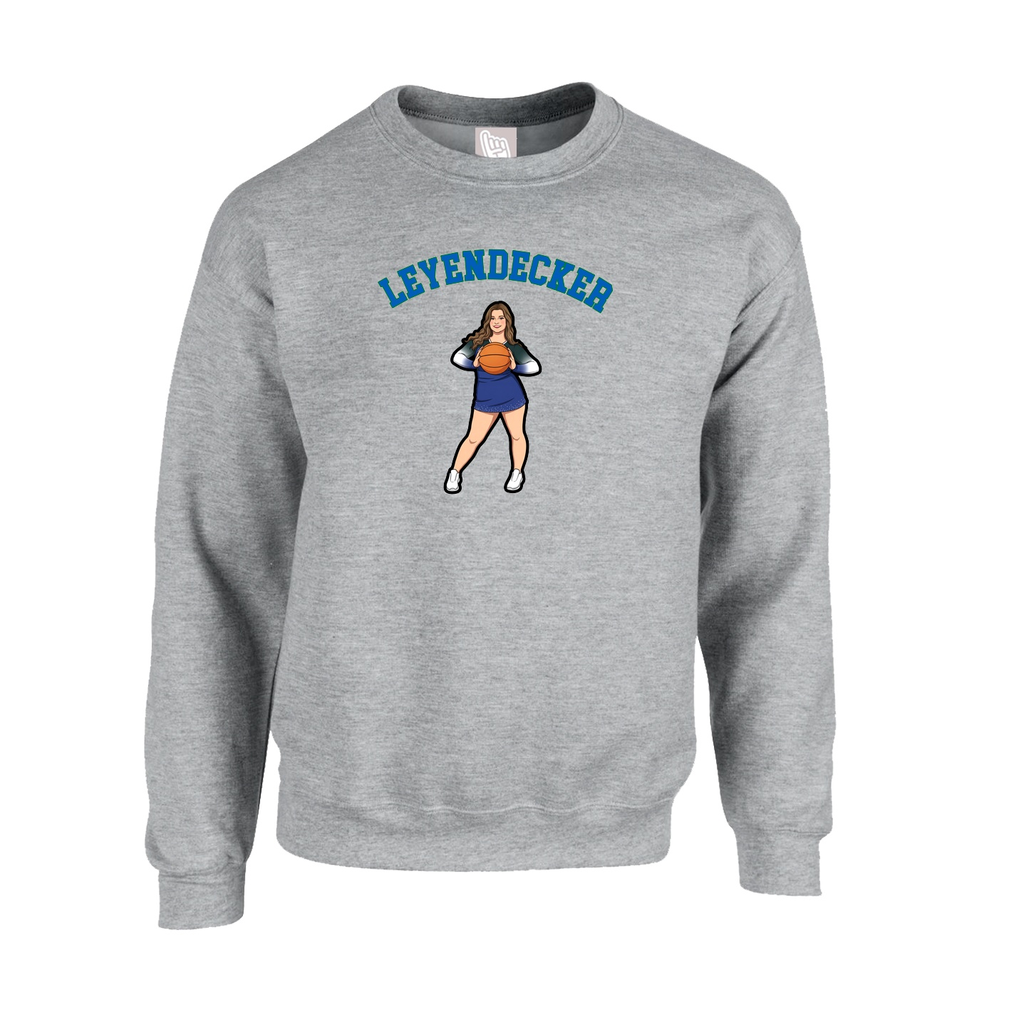 Fleece Crew