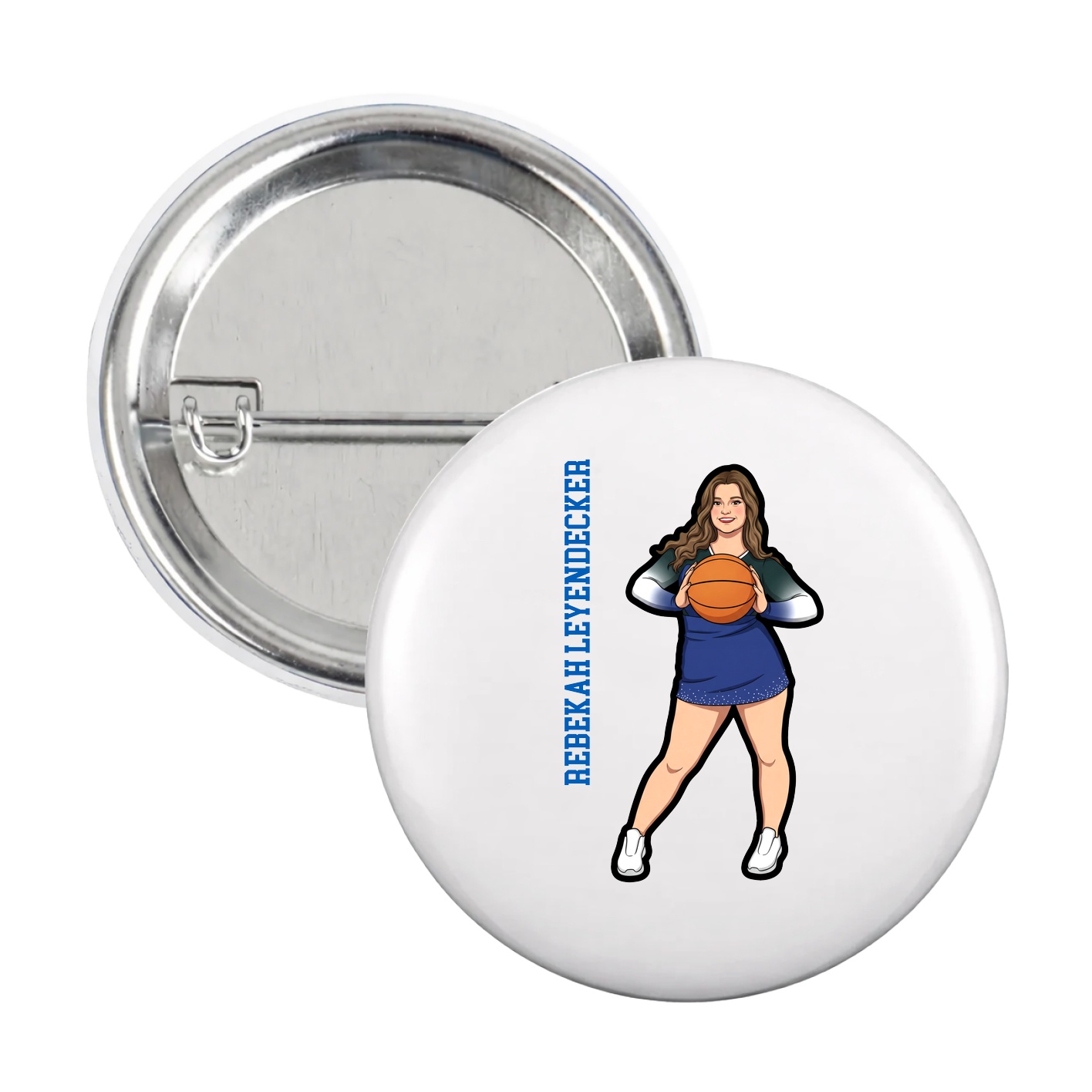 Game Day Button