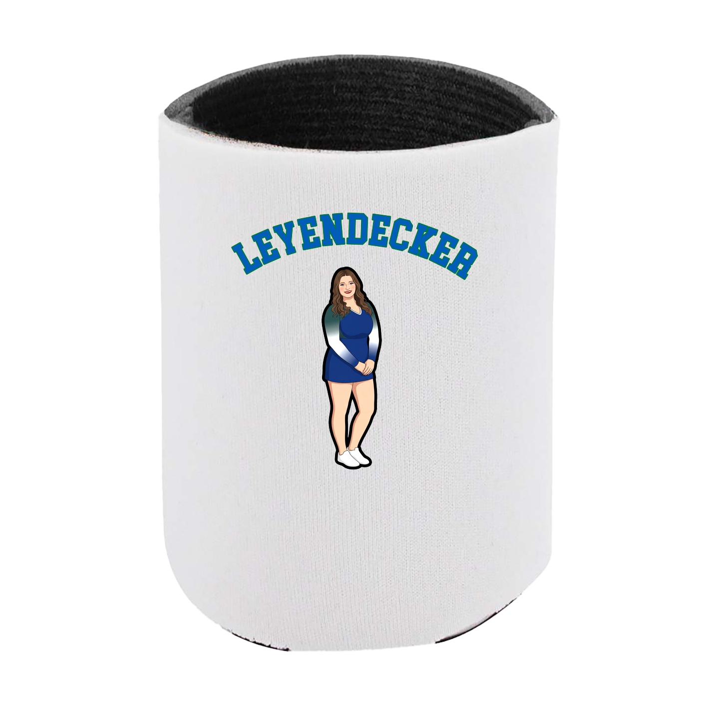 Can Holder — Shirsey Arch in White