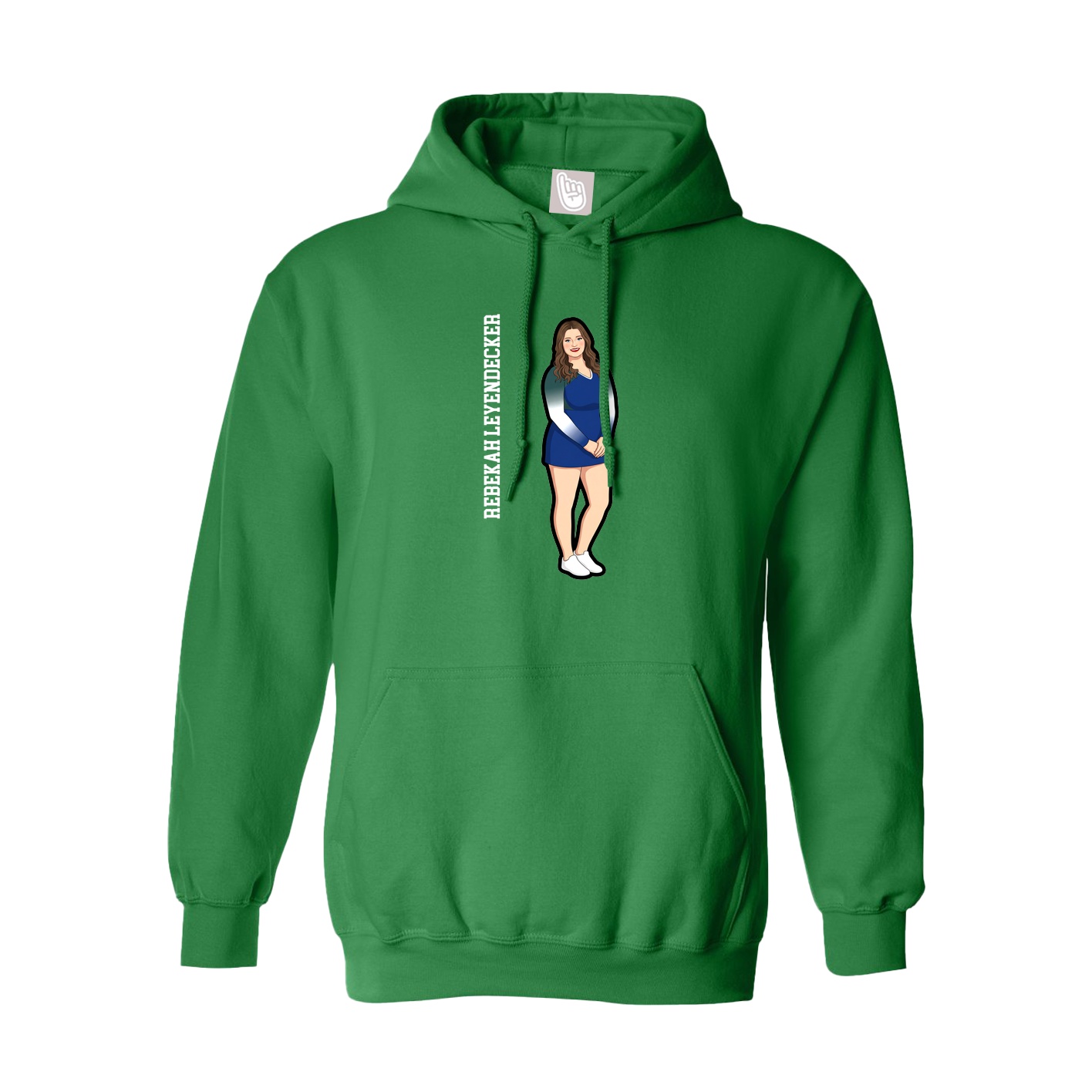 NIL Club Hoodie