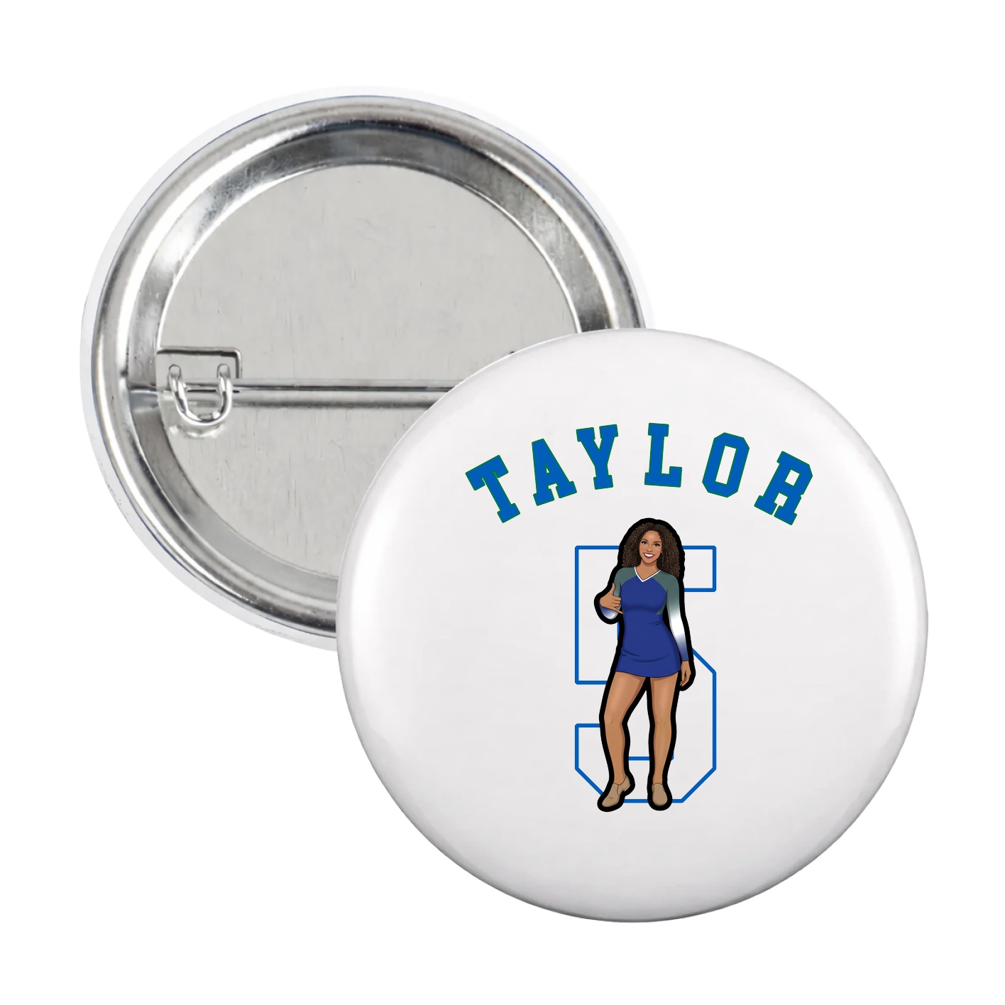 Game Day Button
