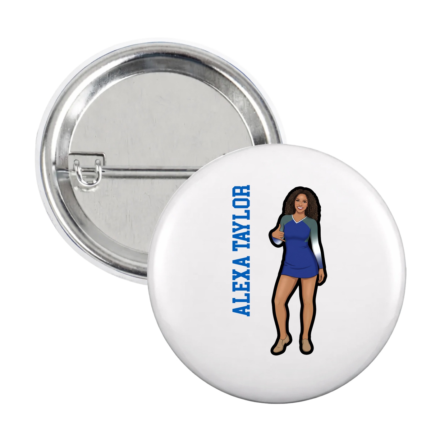 Game Day Button