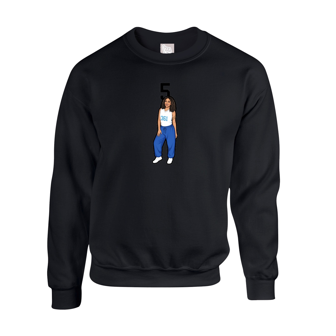 NIL Club Fleece Crew