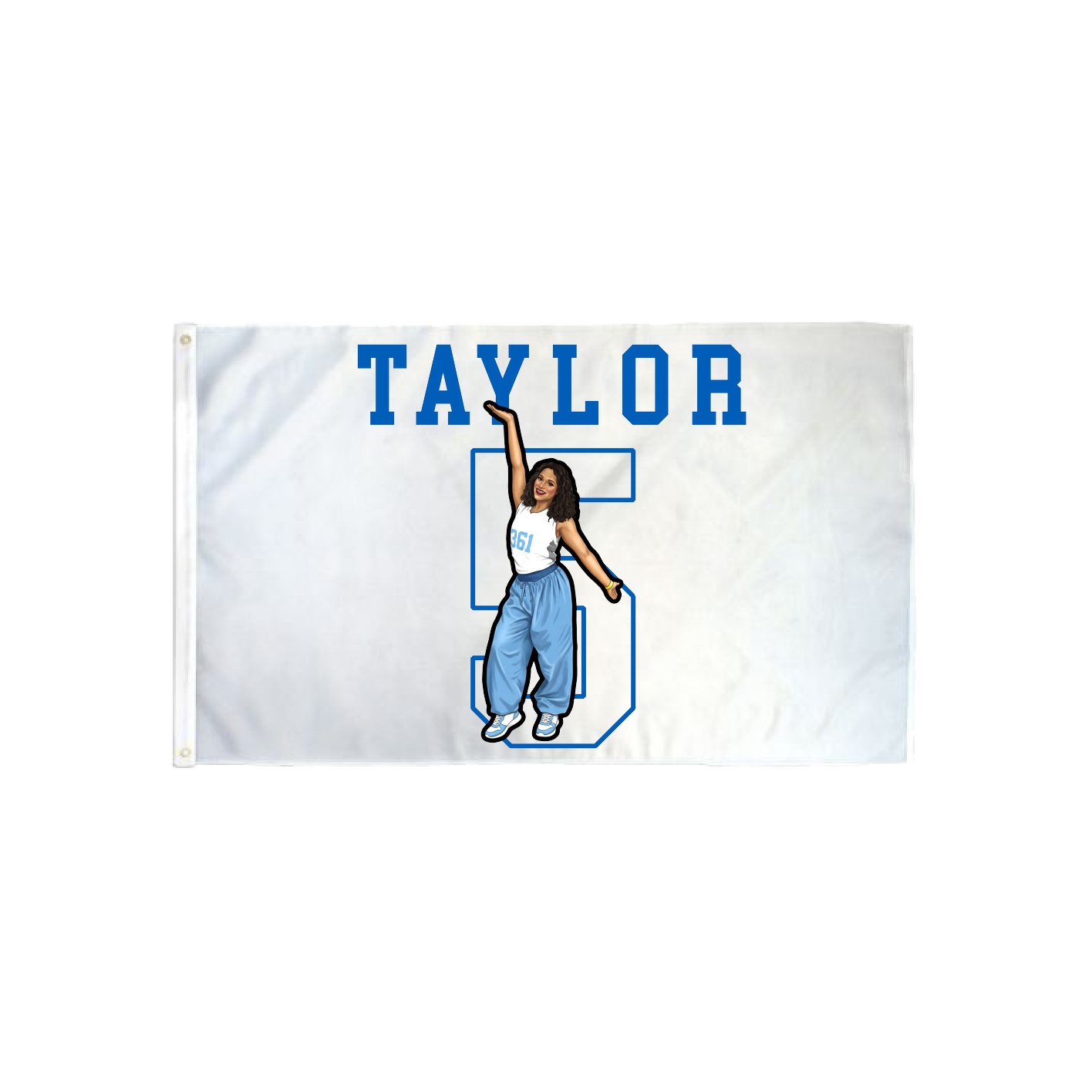 3x5 Flag — Shirsey in Classic