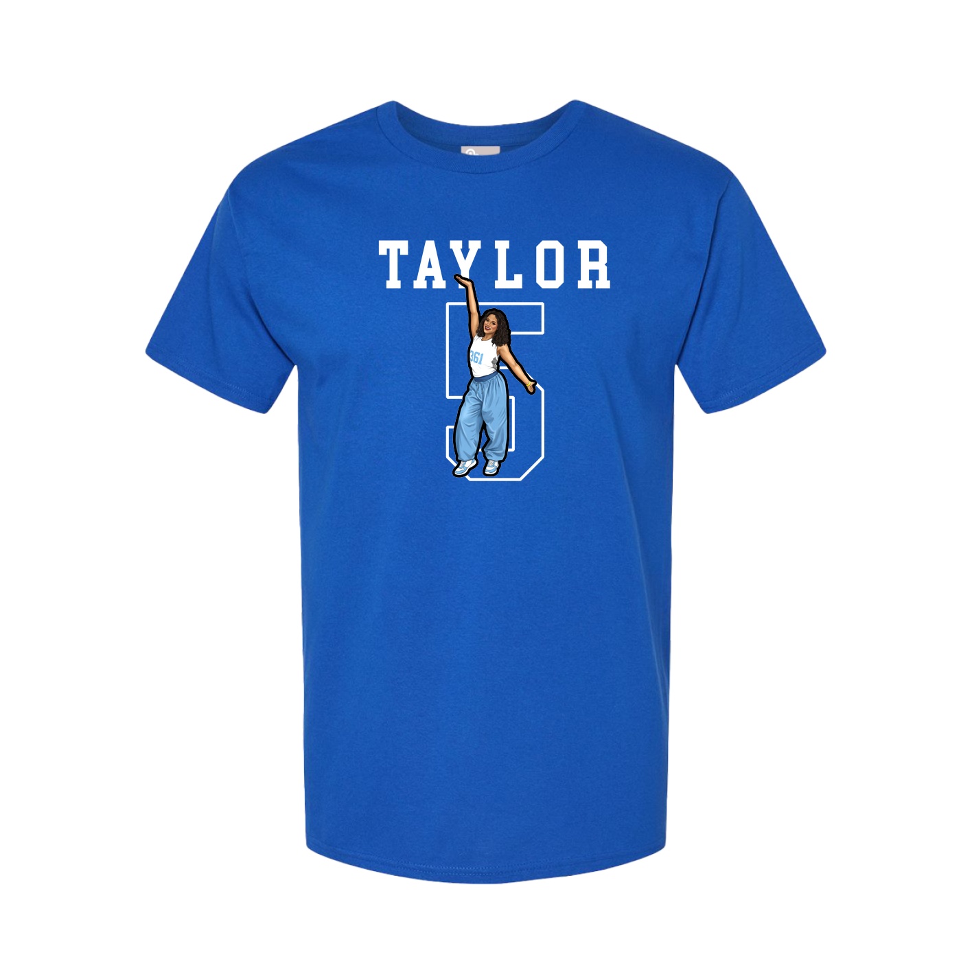 Youth Tee — Shirsey in Royal