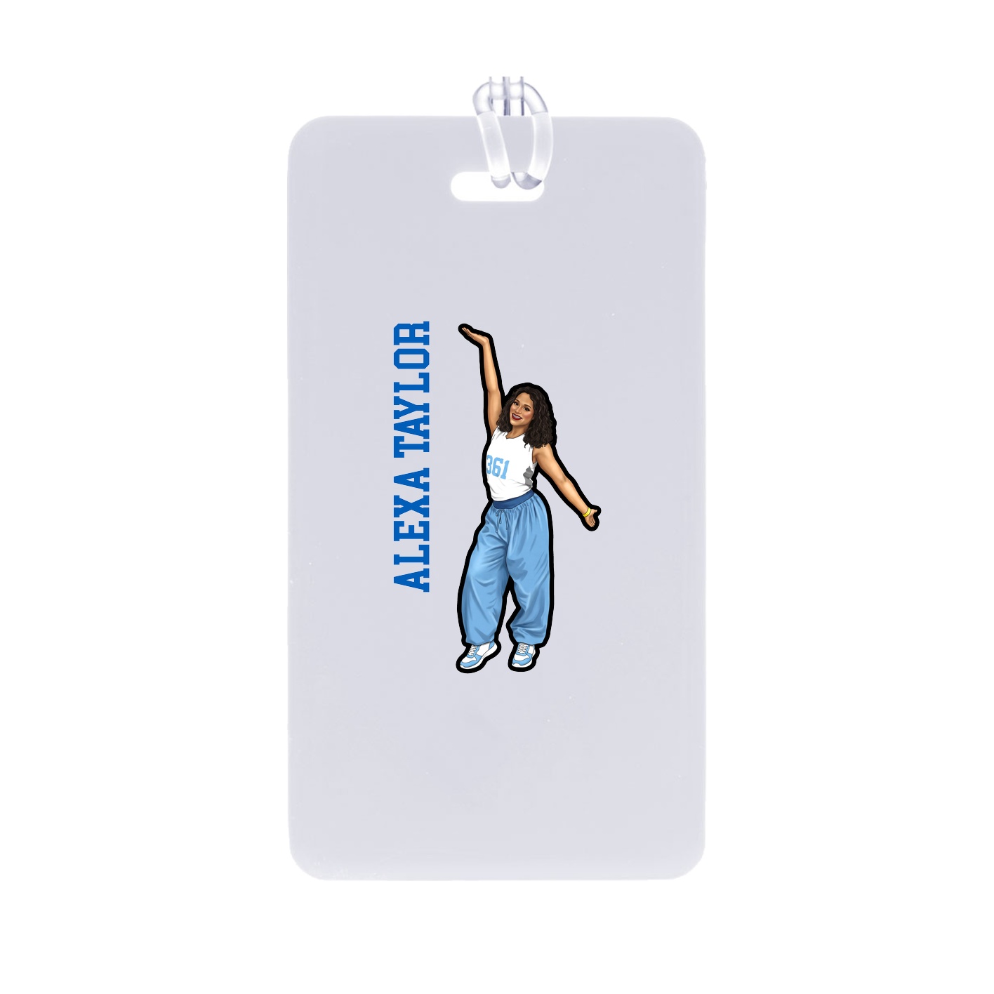 Bag Tag