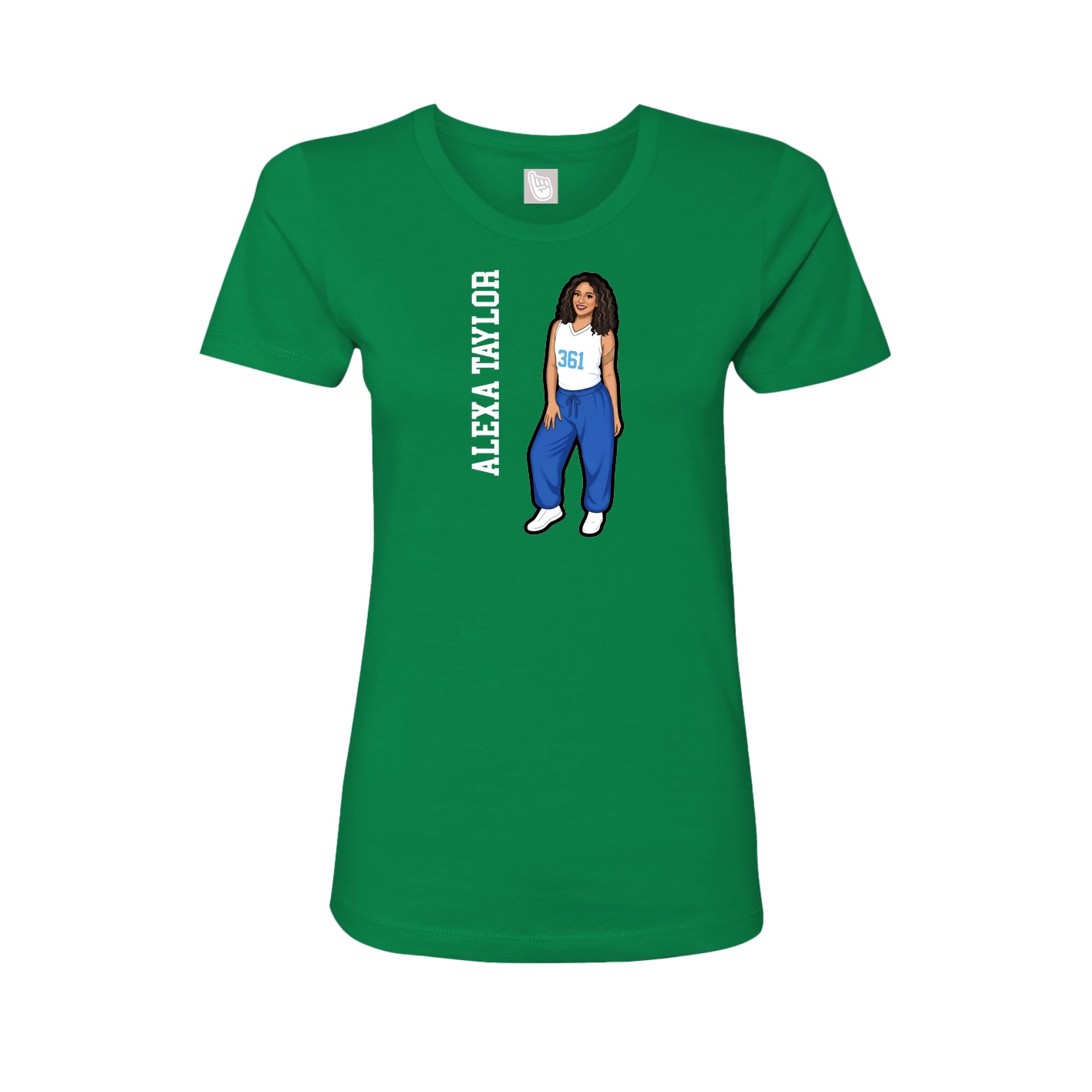 NIL Club Womens Tee