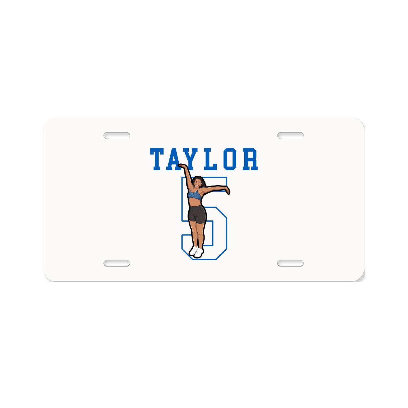 License Plate