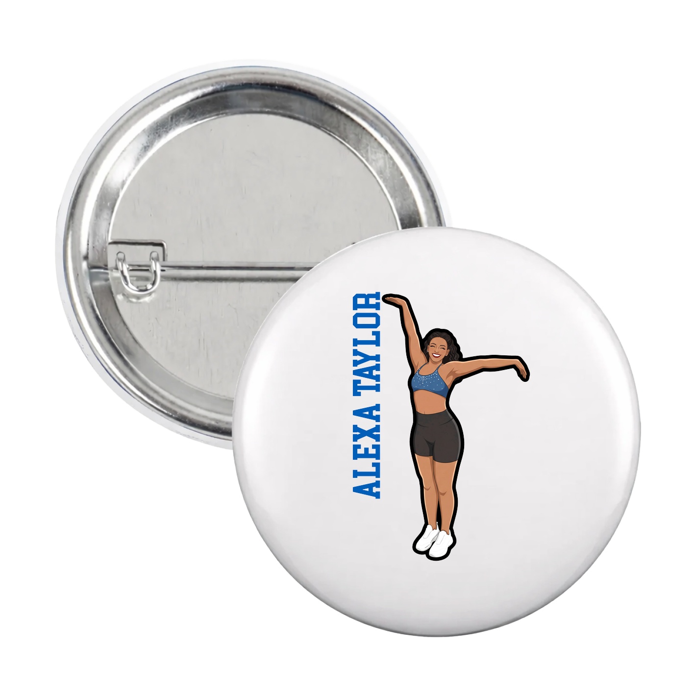 Game Day Button