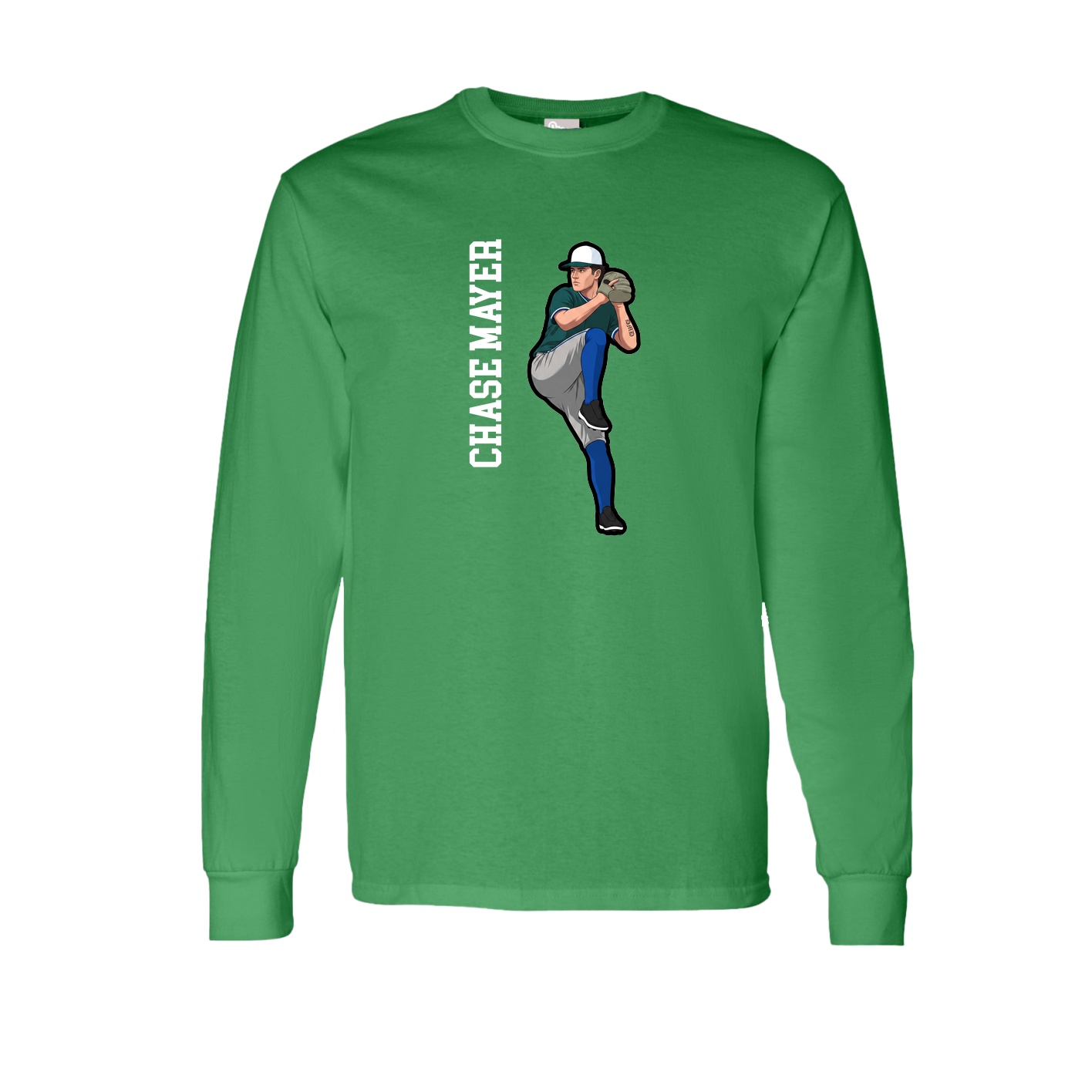 Long Sleeve Tee