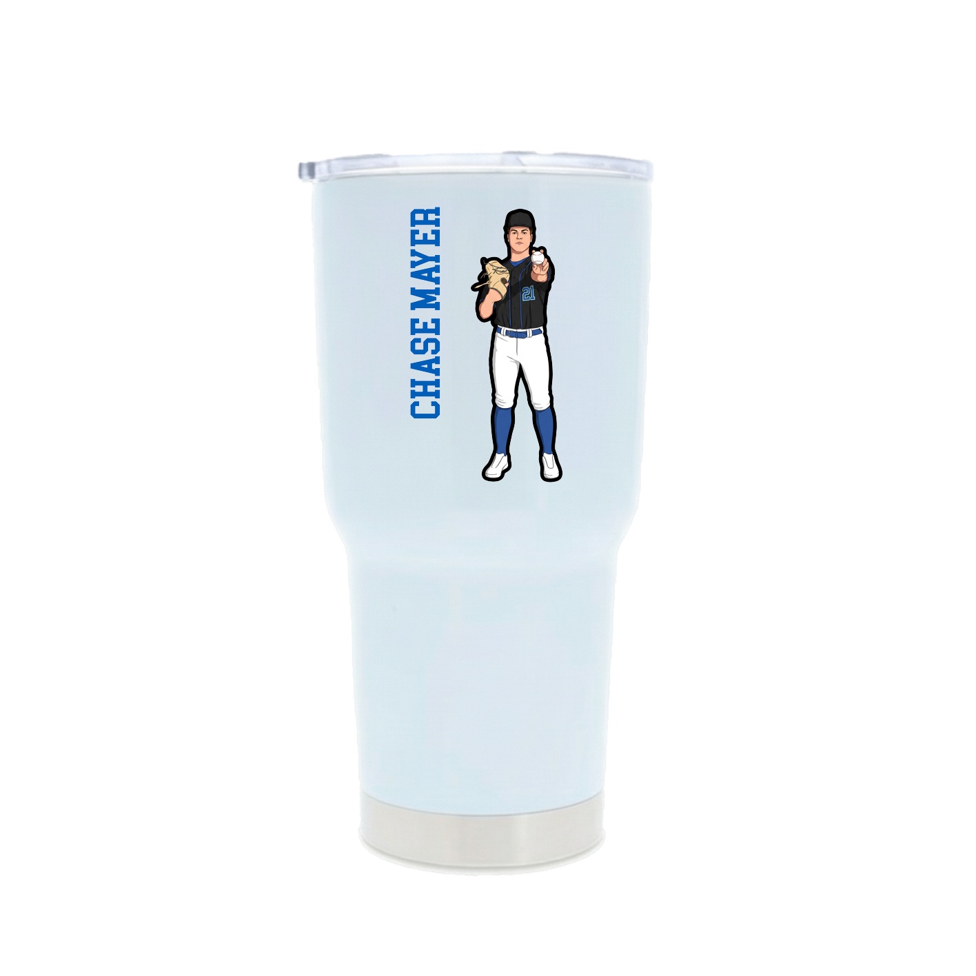 30oz Stainless Steel Tumbler
