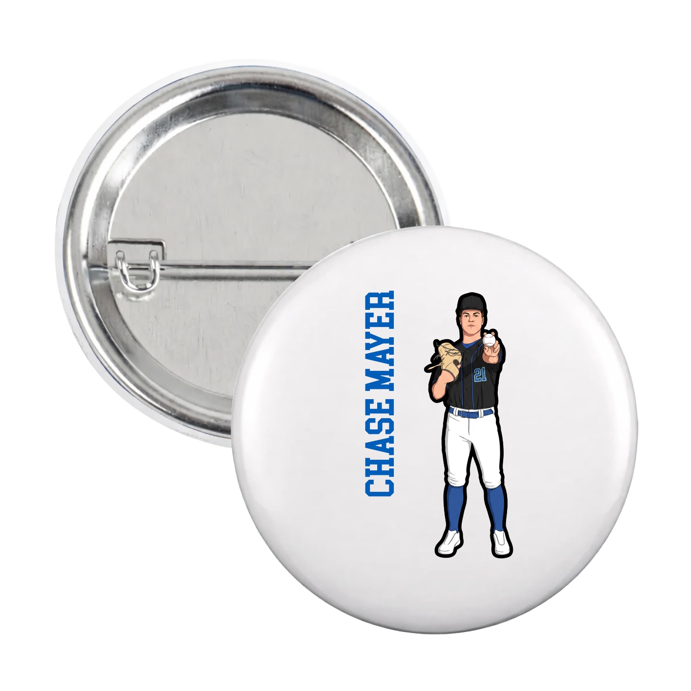 Game Day Button