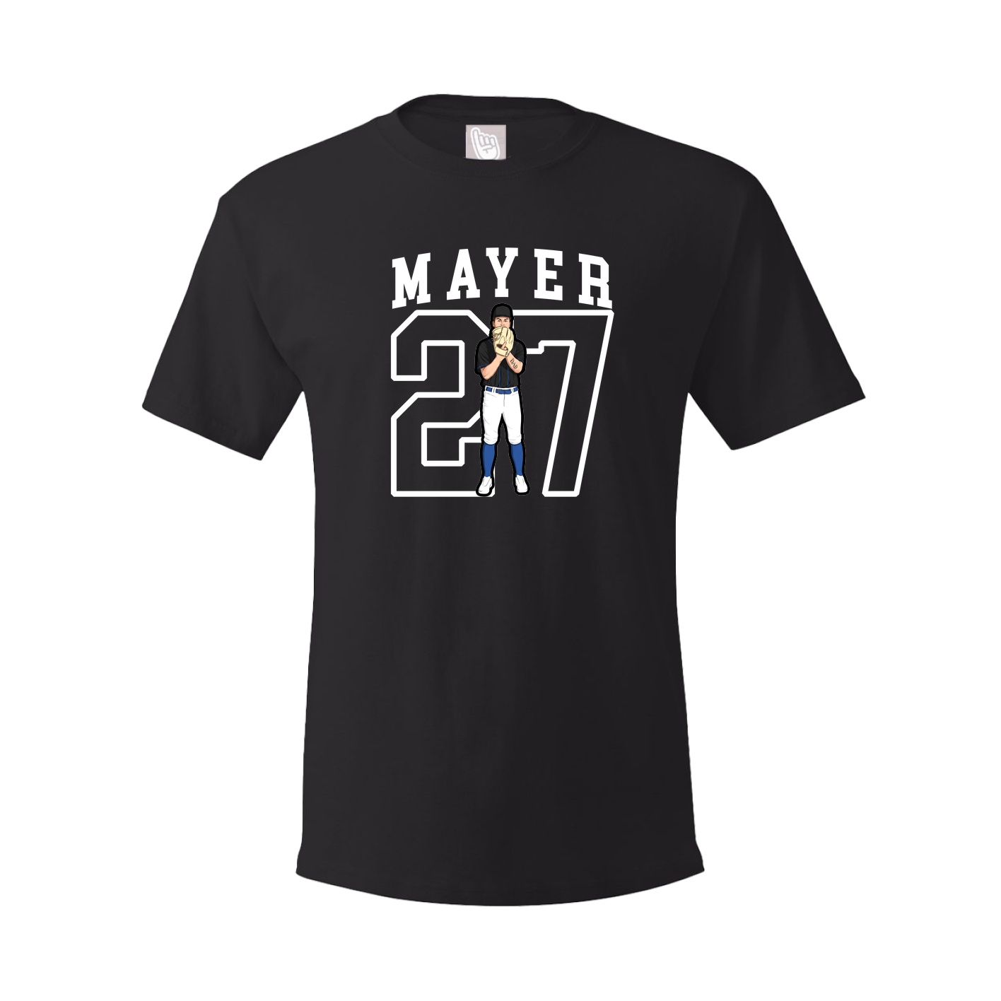 Youth Tee — Shirsey in Black