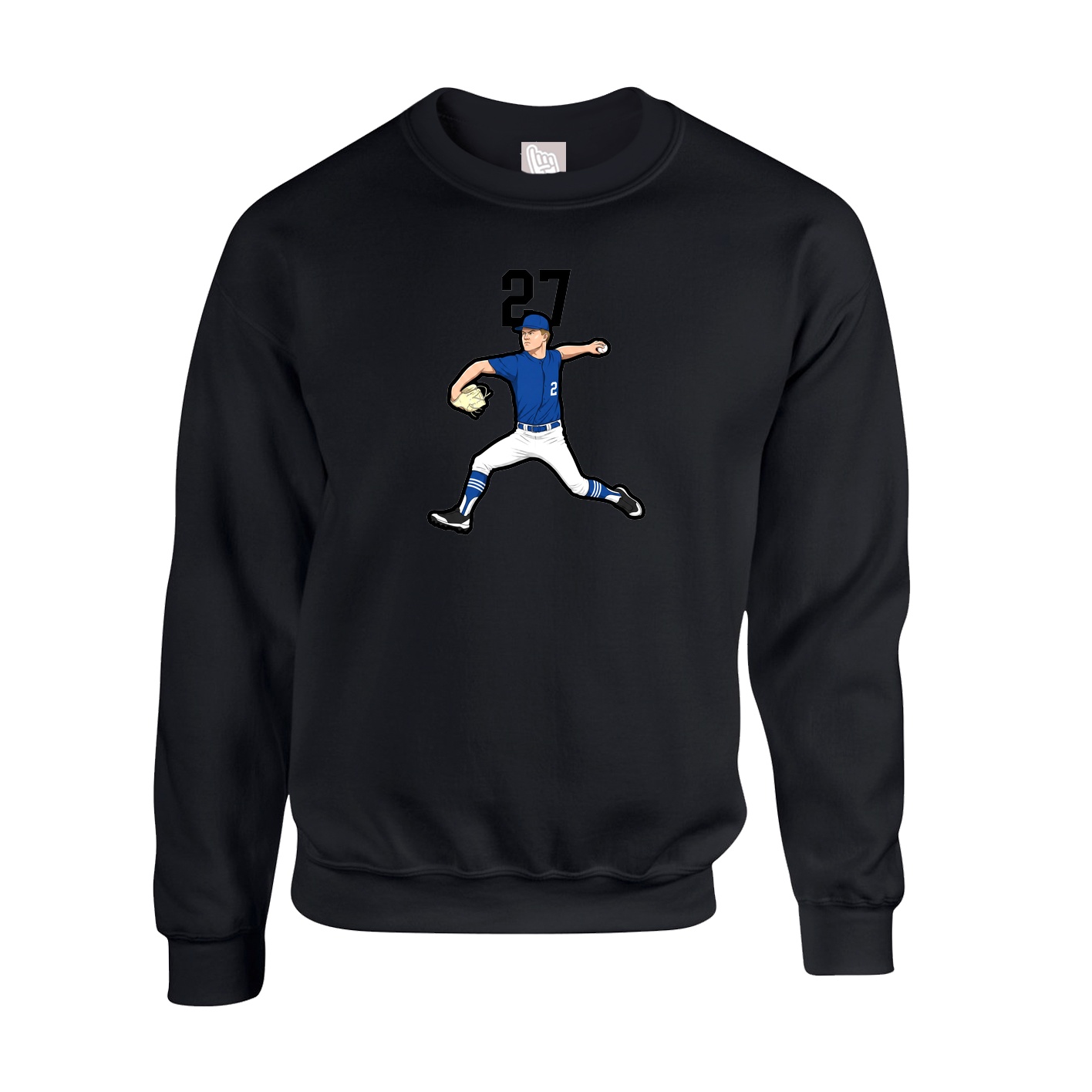 NIL Club Fleece Crew