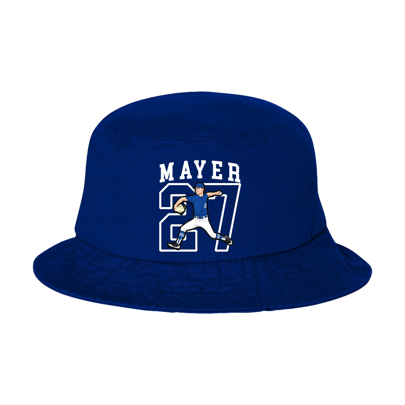 Bucket Cap