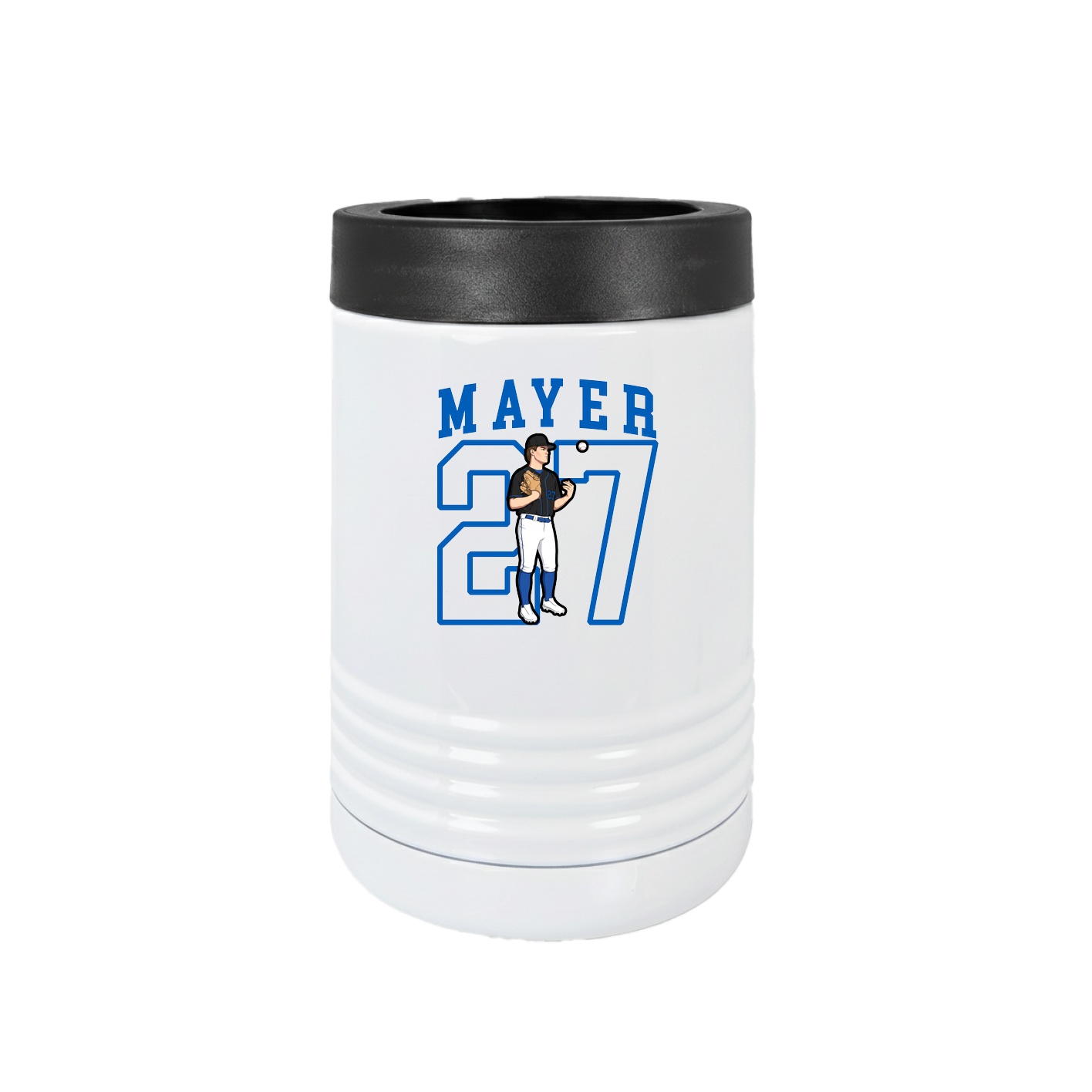 Beverage Holder — Shirsey in White
