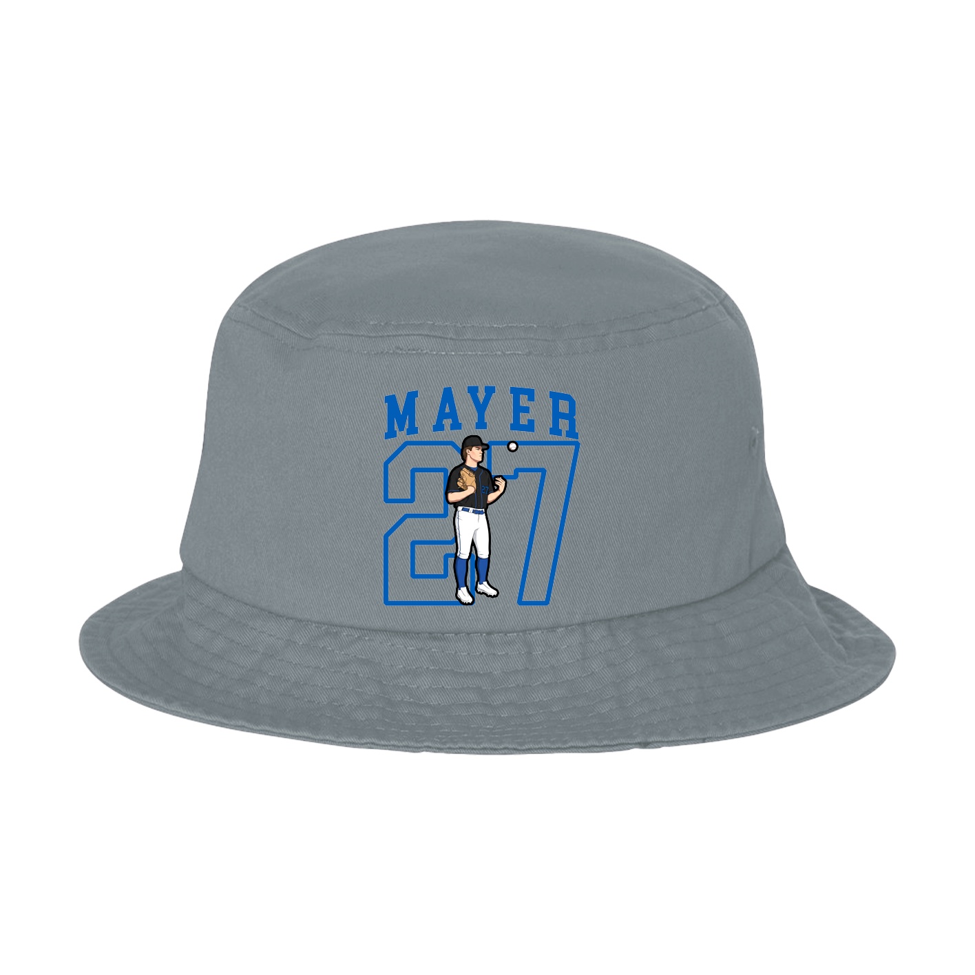 Bucket Cap