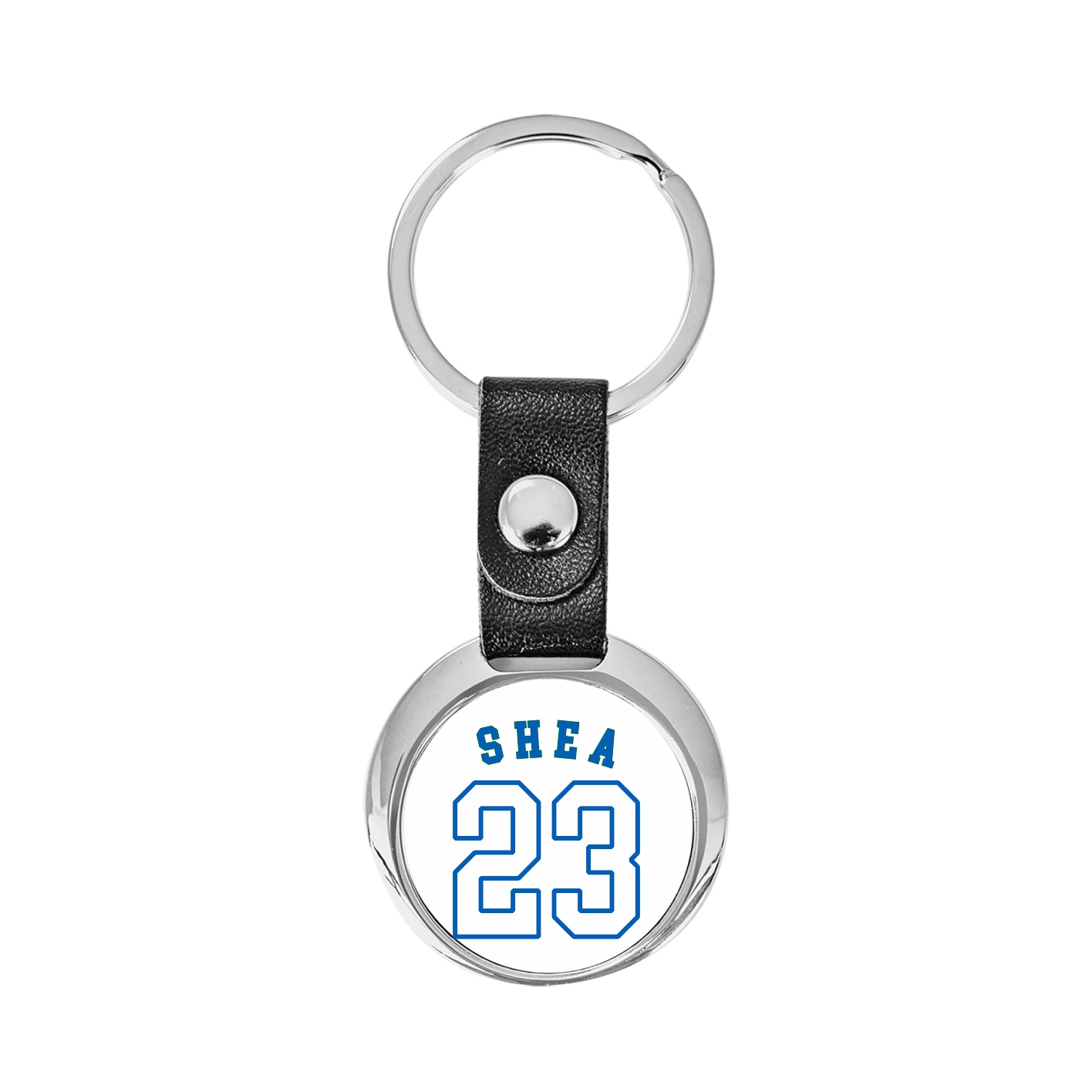 Key Chain — Shirsey Arch in Classic