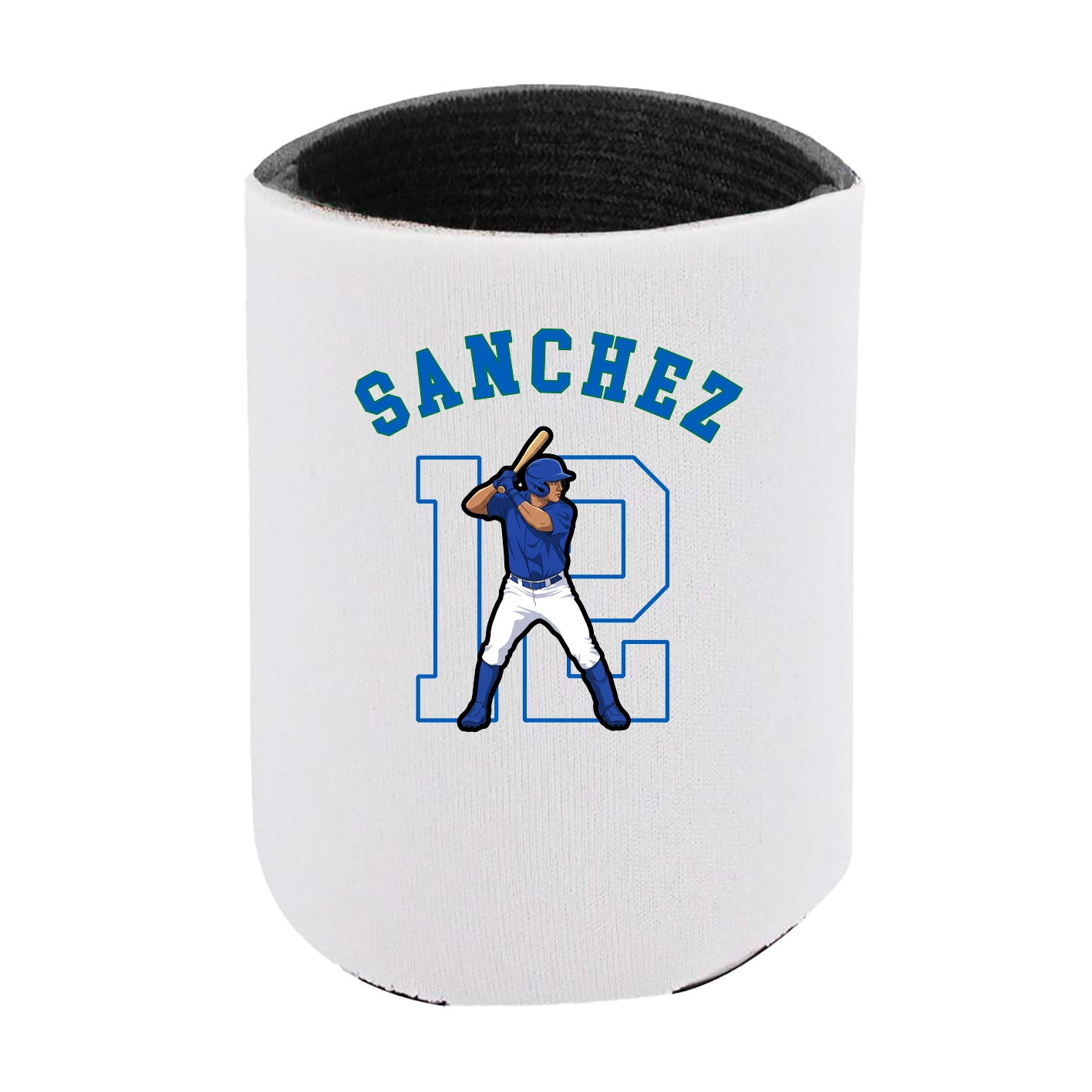 Can Holder — Shirsey Arch in White