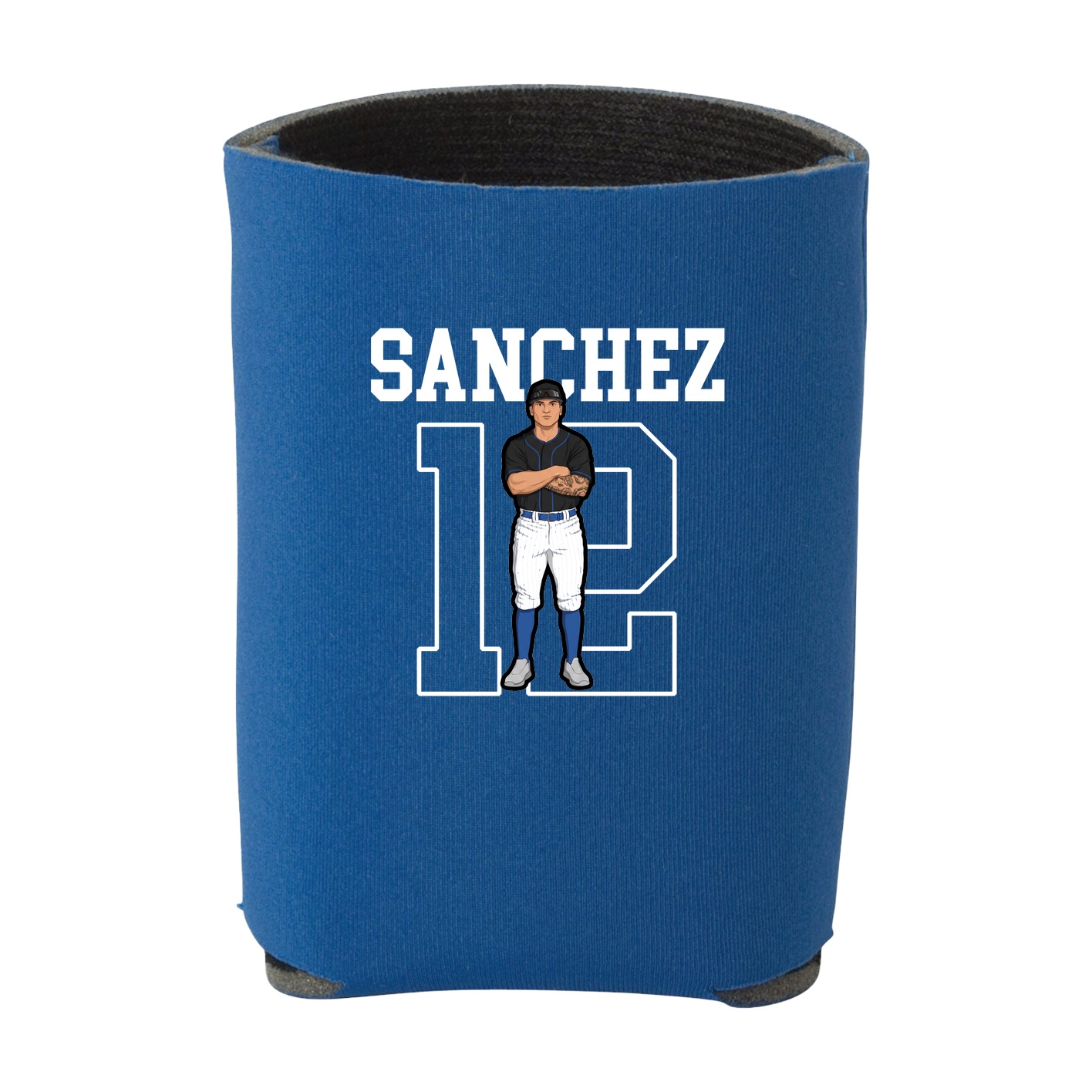 Can Holder — Shirsey in Royal
