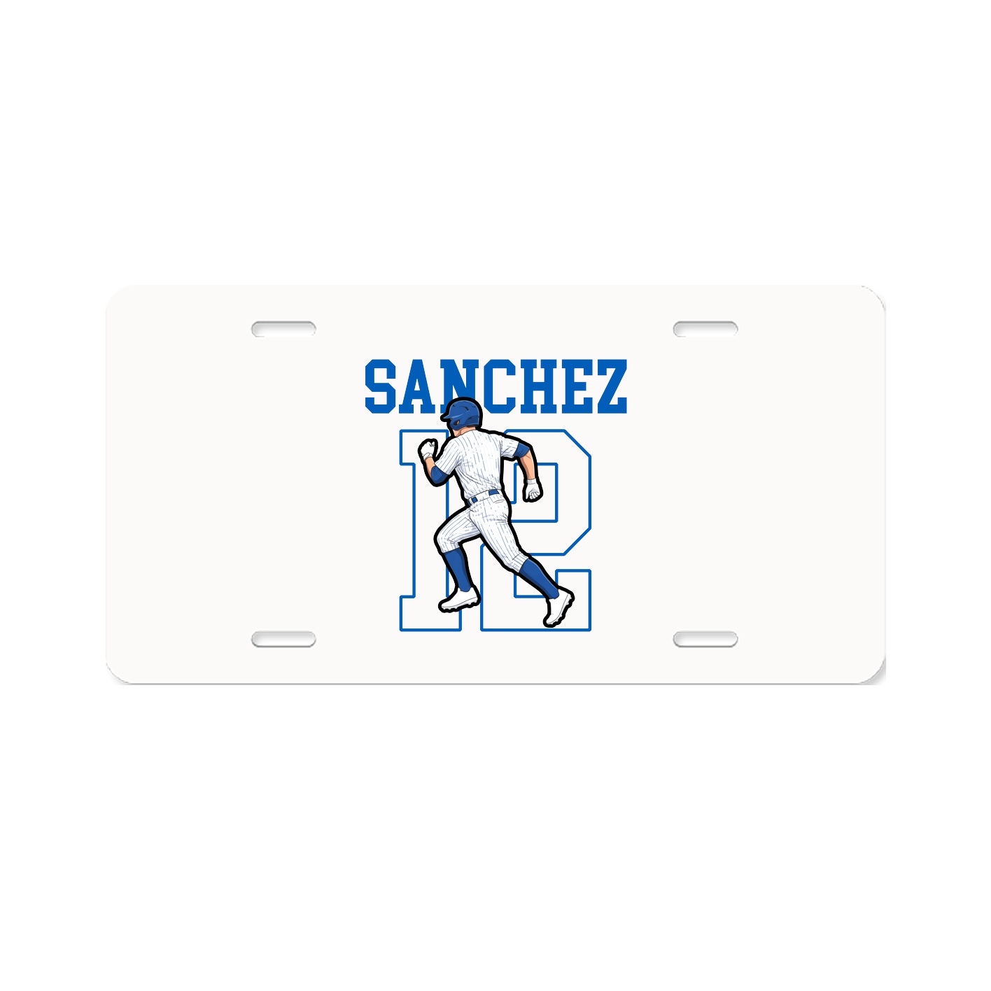 License Plate