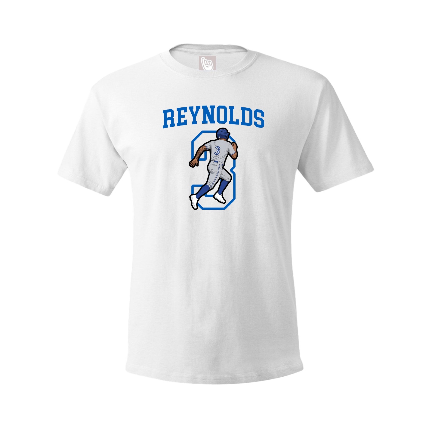 Tee — Shirsey in White