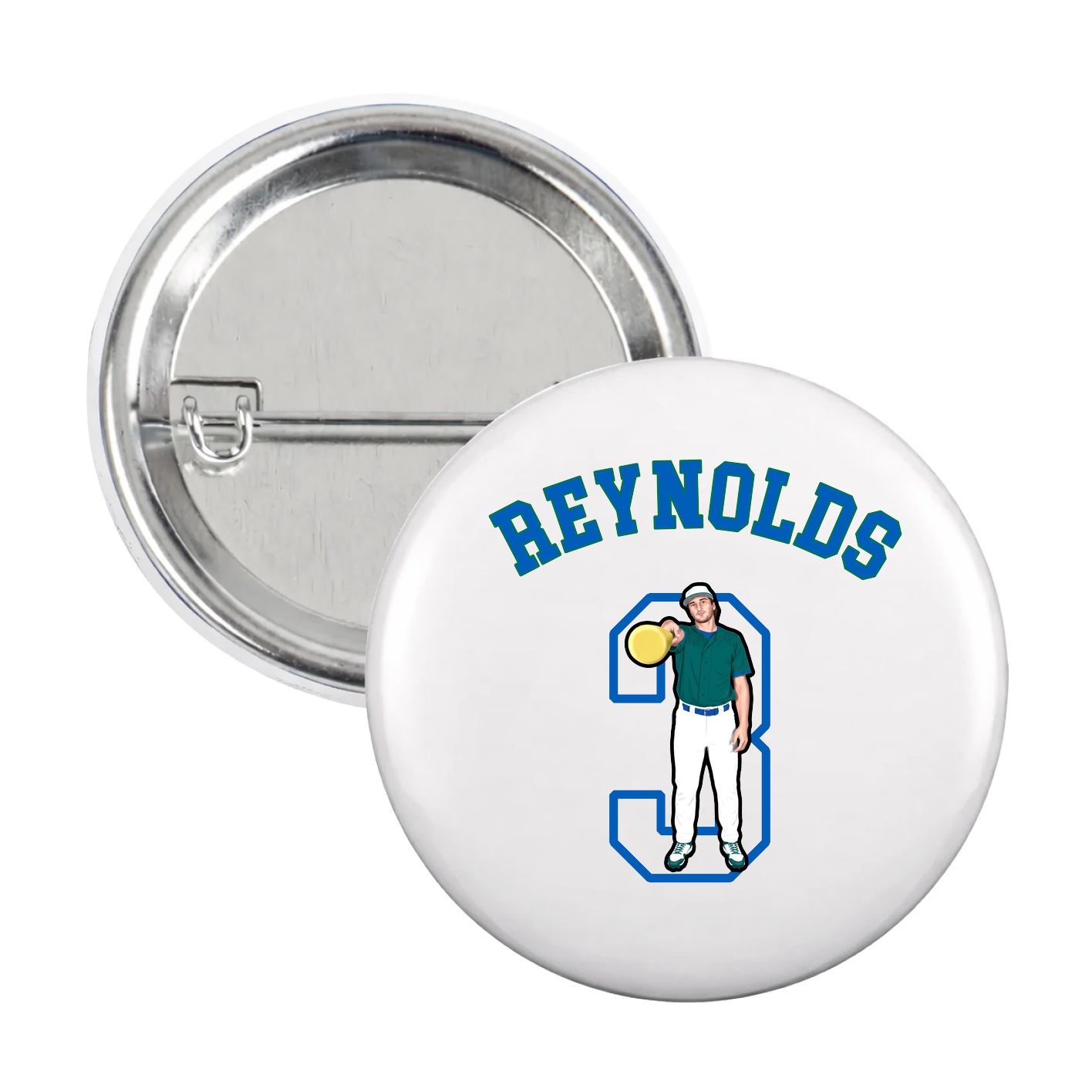 Game Day Button