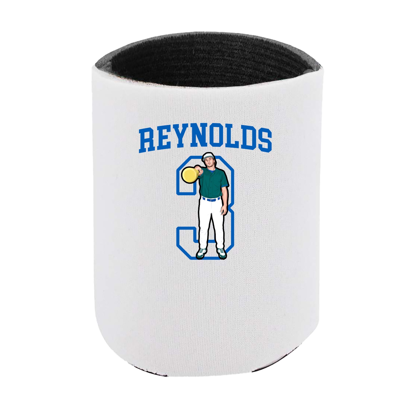 Can Holder — Shirsey in White