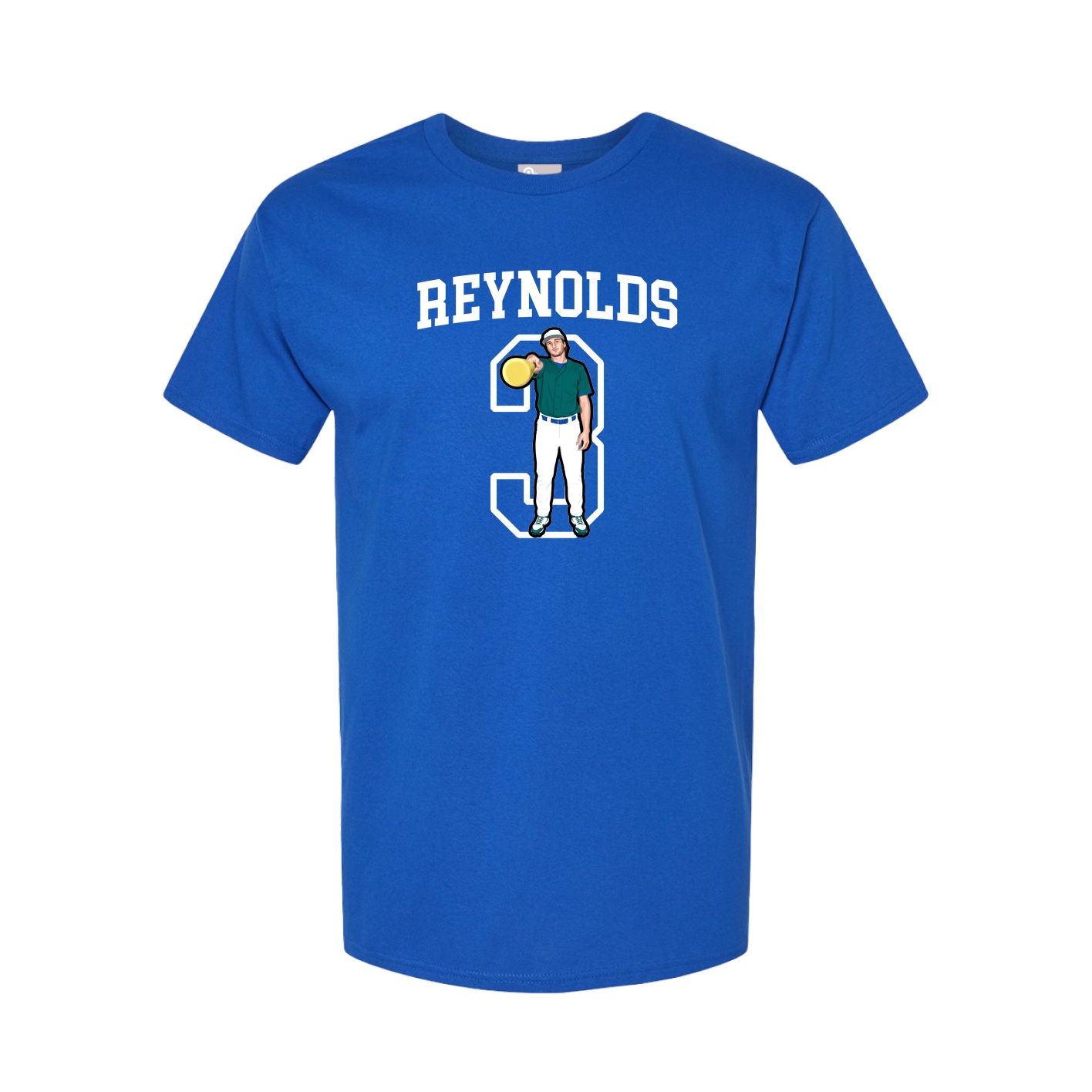 Tee — Shirsey in Royal