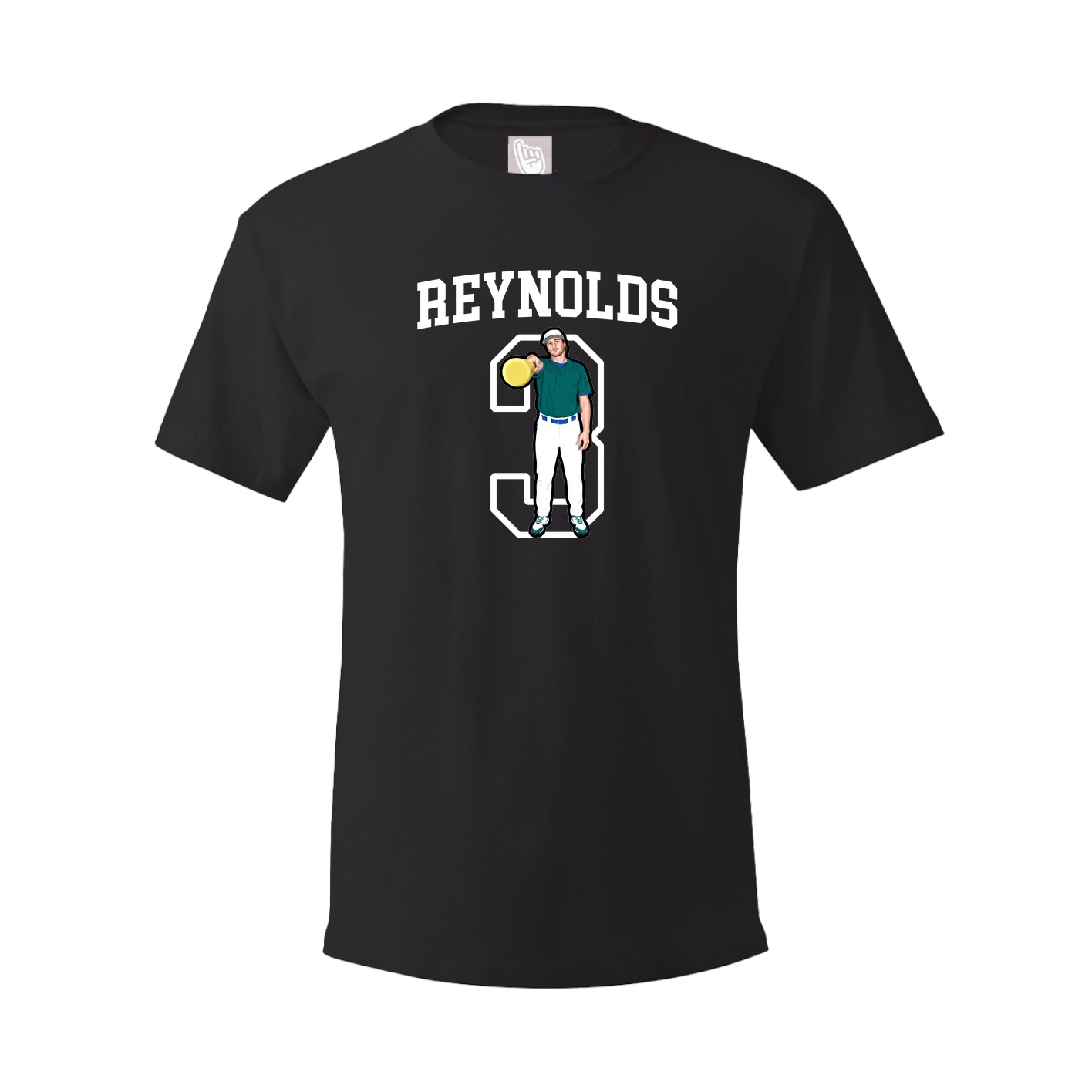 Youth Tee — Shirsey in Black