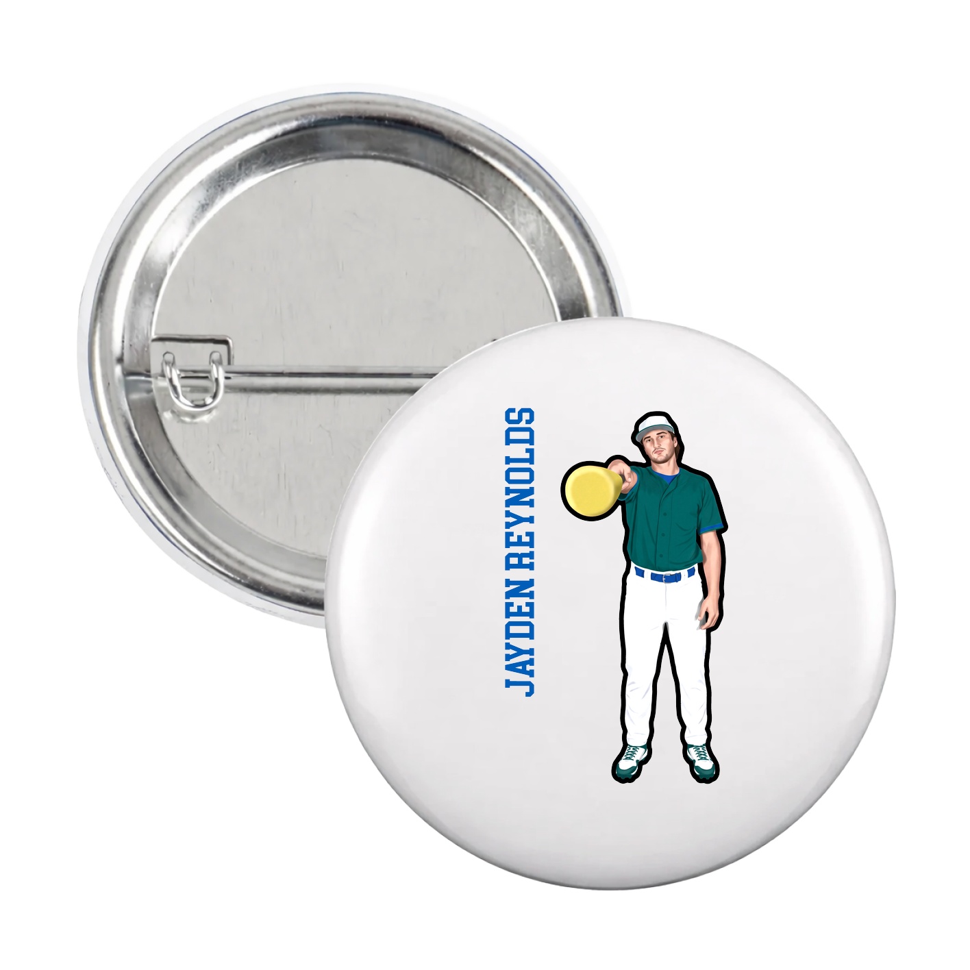 Game Day Button