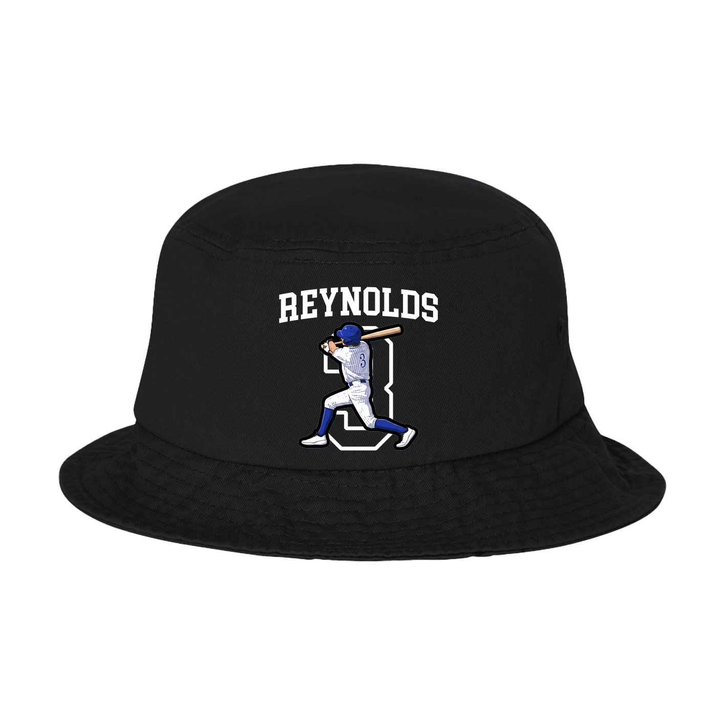 Bucket Cap — Shirsey in Black