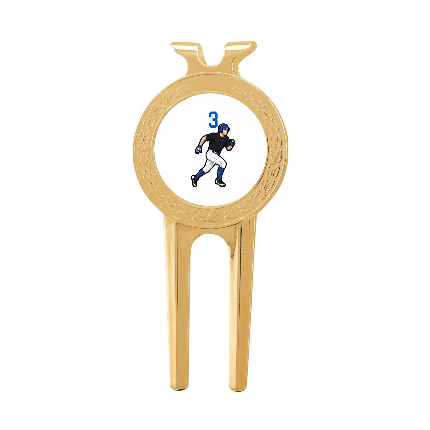 Divot Tool with Ball Marker