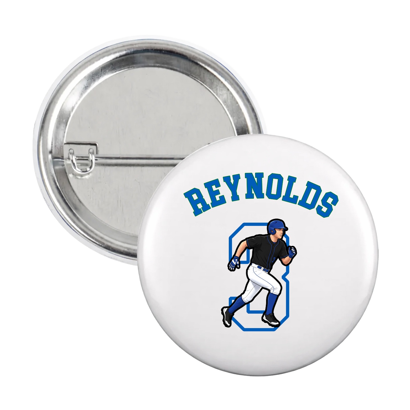Game Day Button
