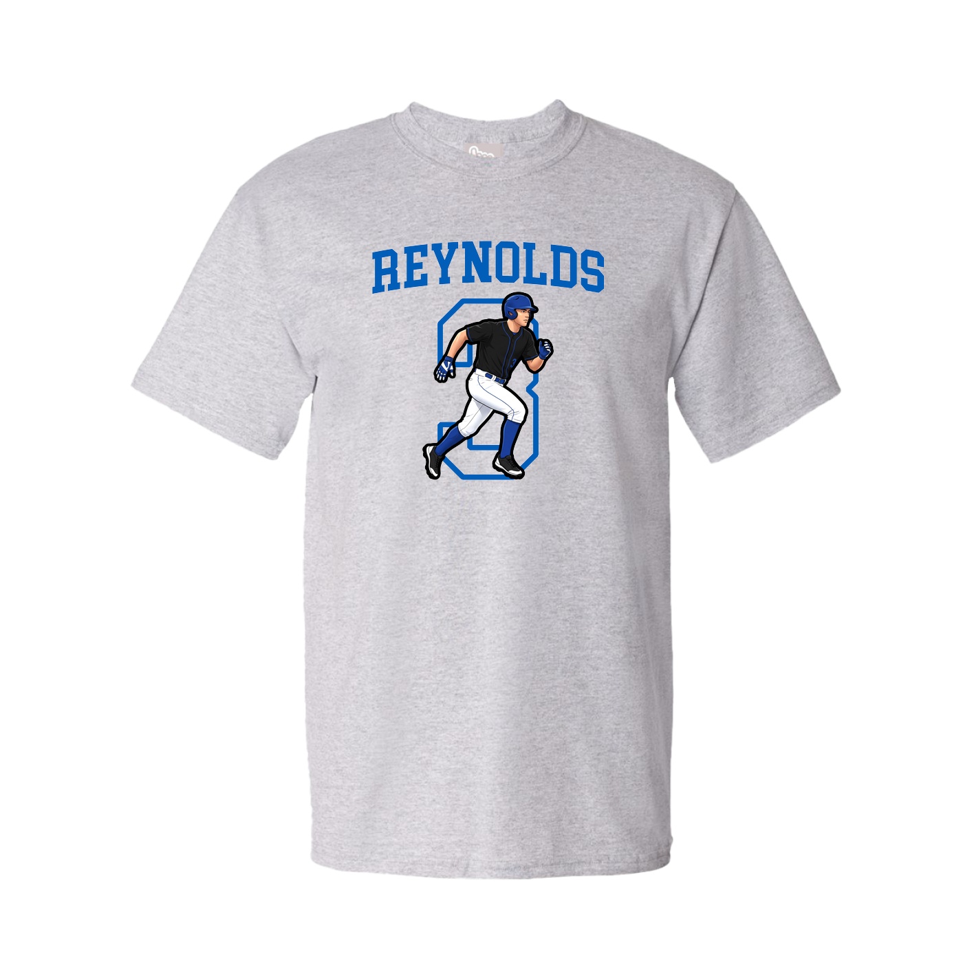 Youth Tee — Shirsey in Grey
