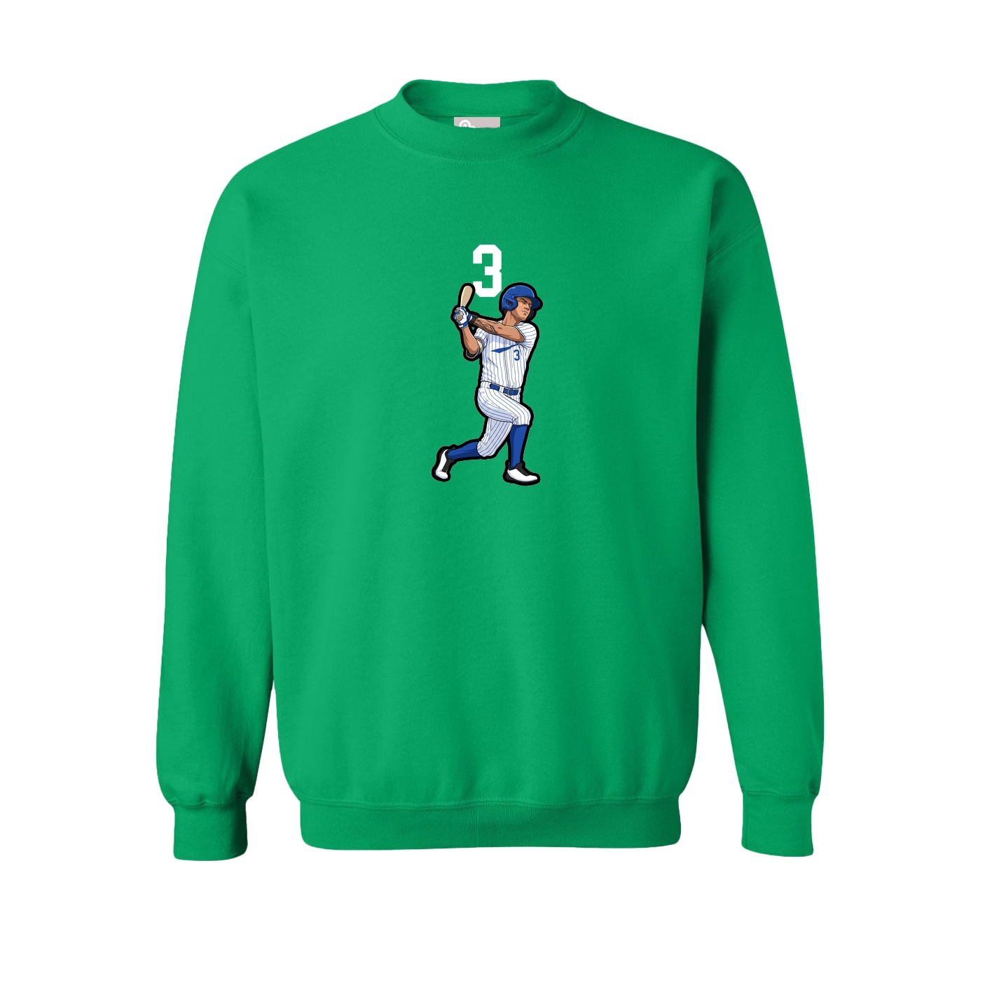 NIL Club Fleece Crew